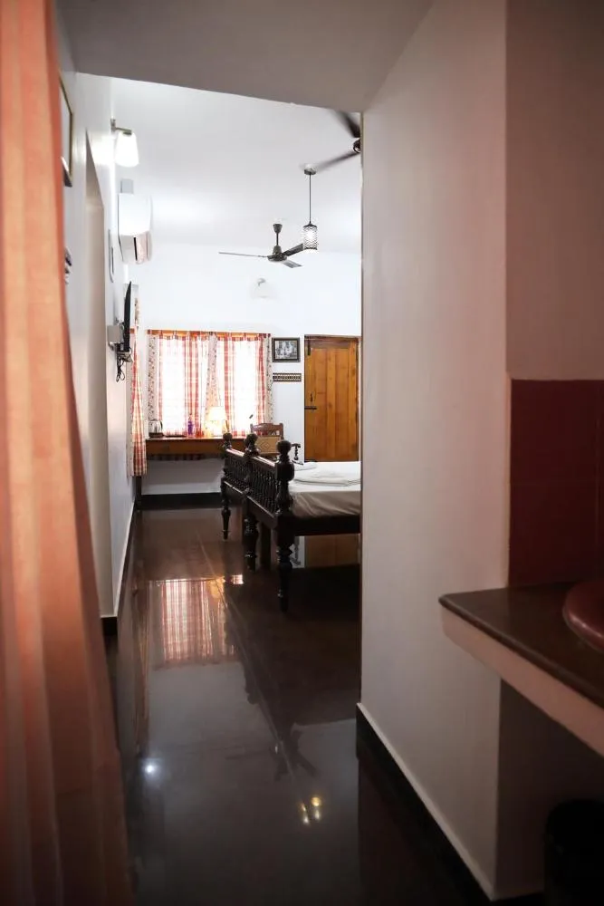 Bedroom in LA VILLA CREOLE