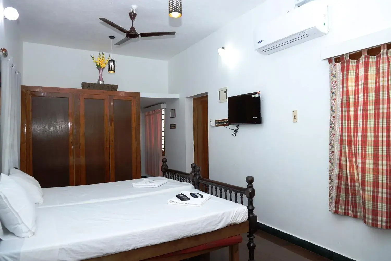 Double Room with Balcony in LA VILLA CREOLE Double Room with Balcony in LA VILLA CREOLE