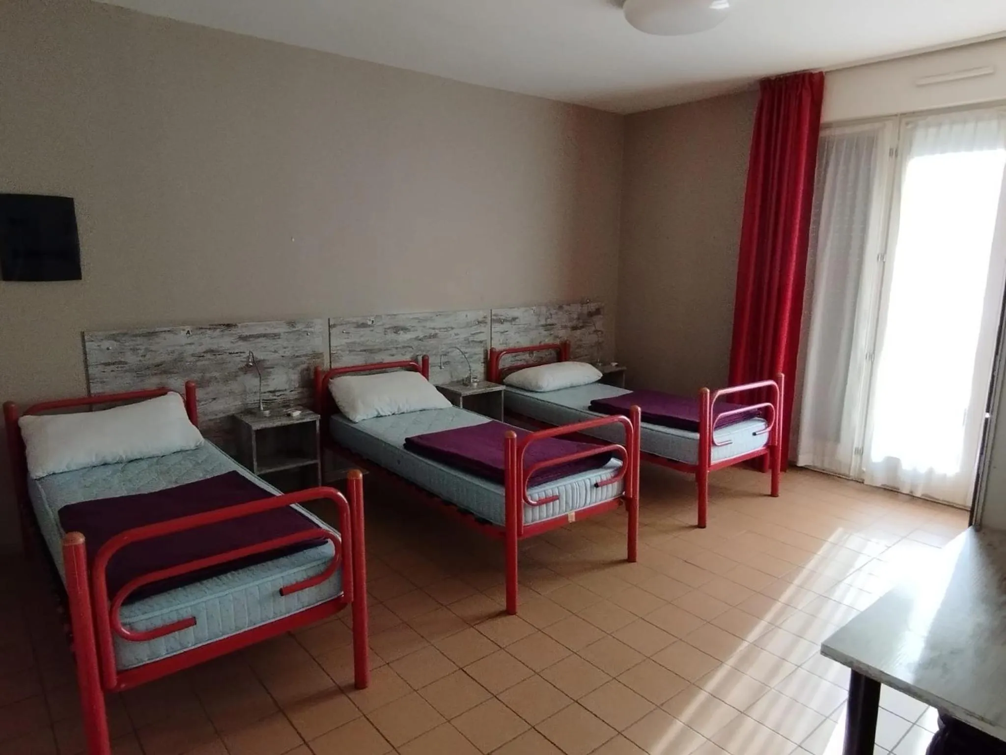 Bed in Ostello Torino