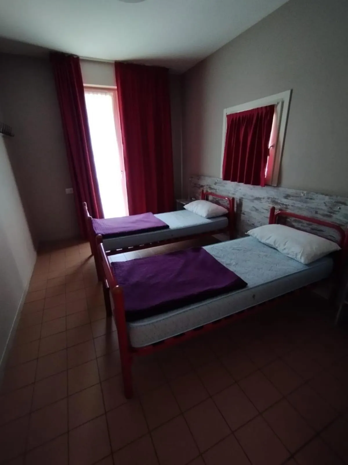 Bed in Ostello Torino