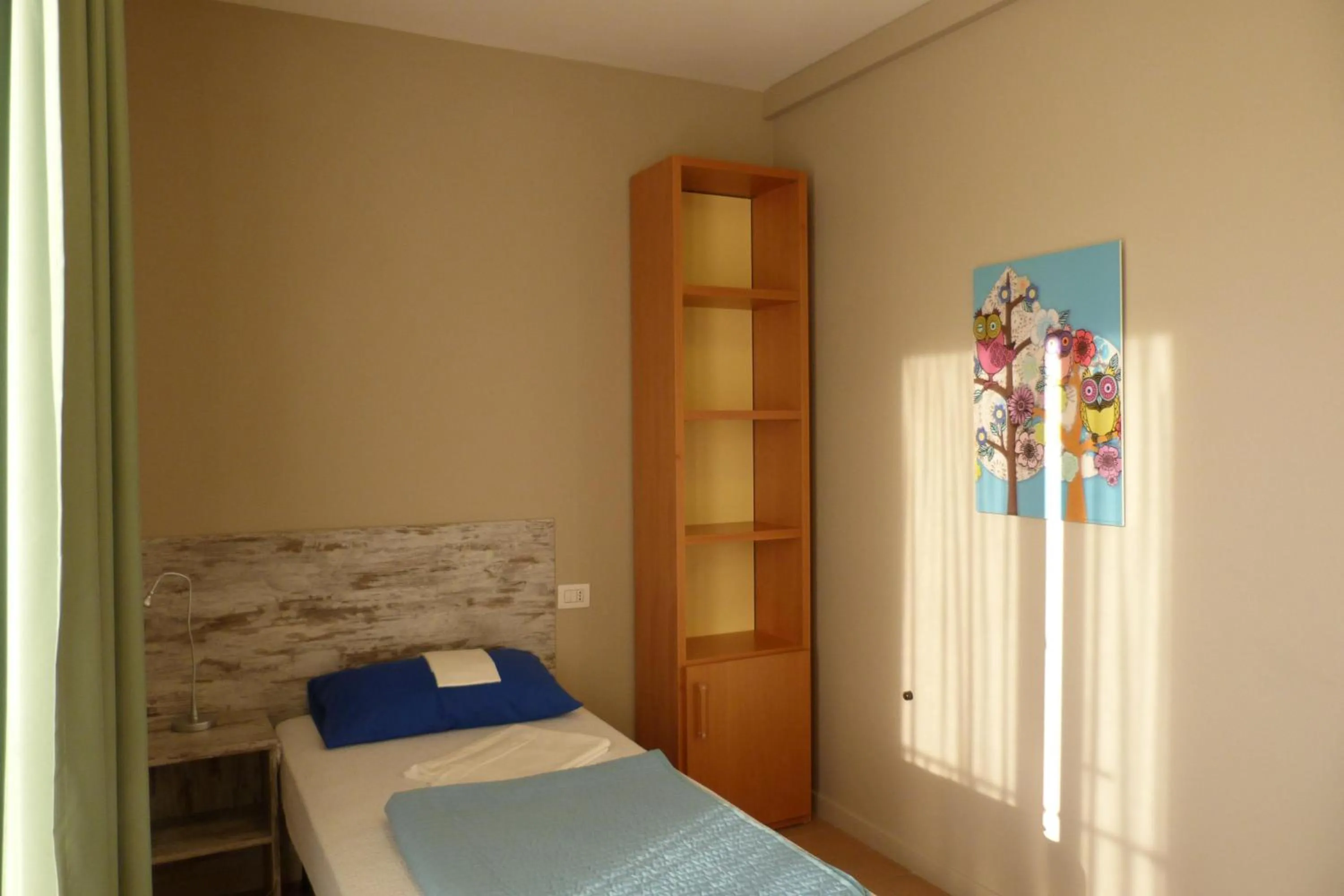 Bed in Ostello Torino