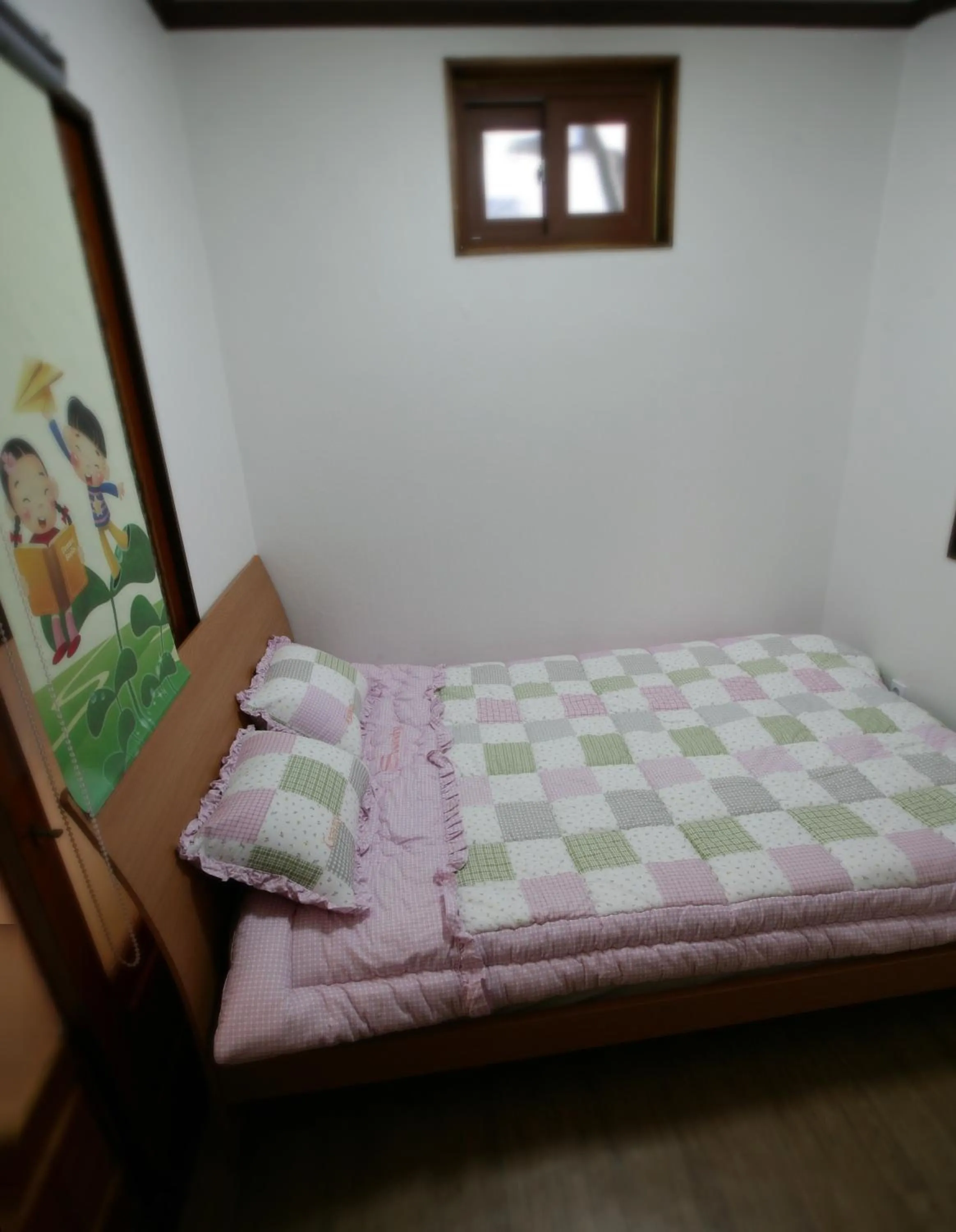 Bed in Green Guesthouse