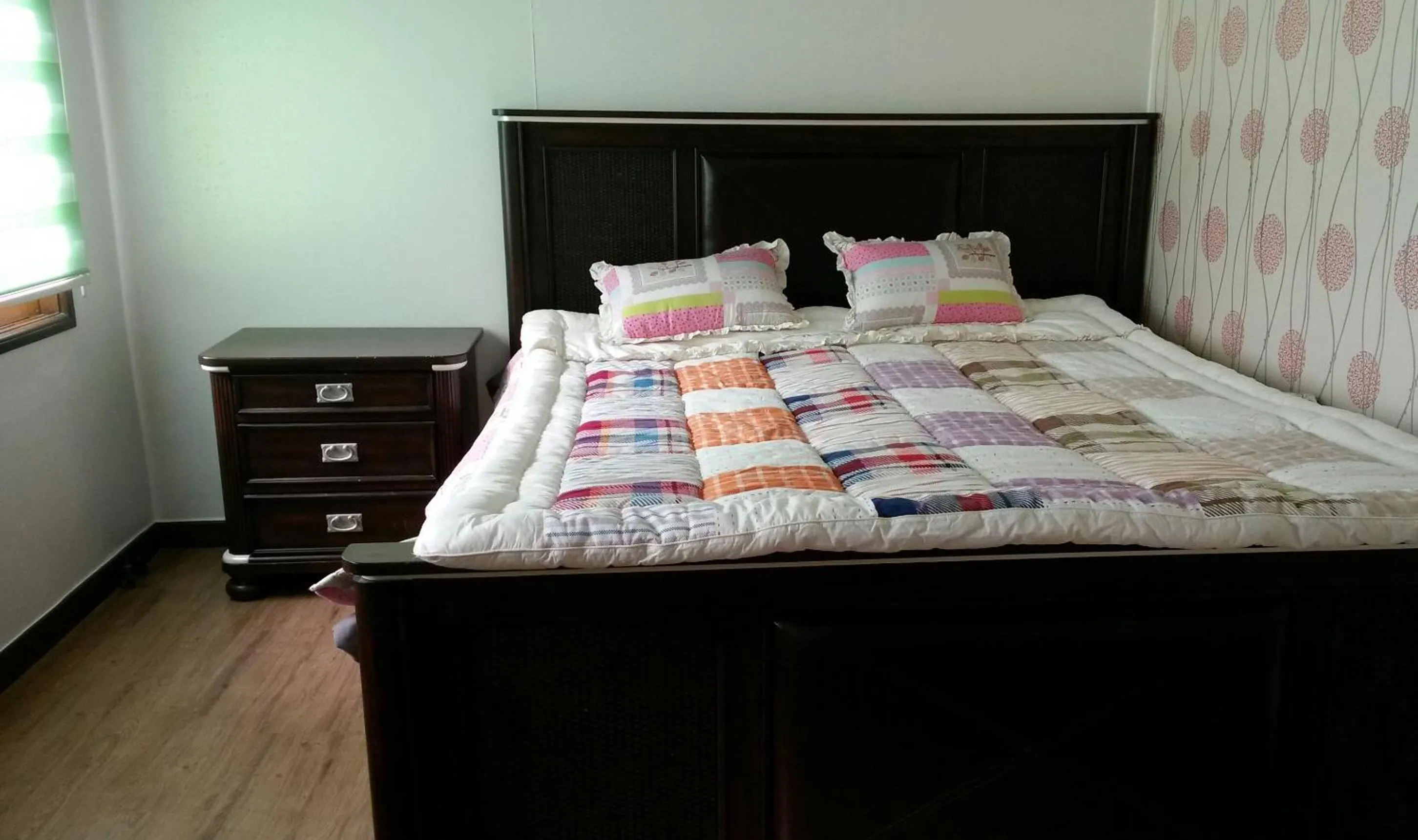 Bed in Green Guesthouse