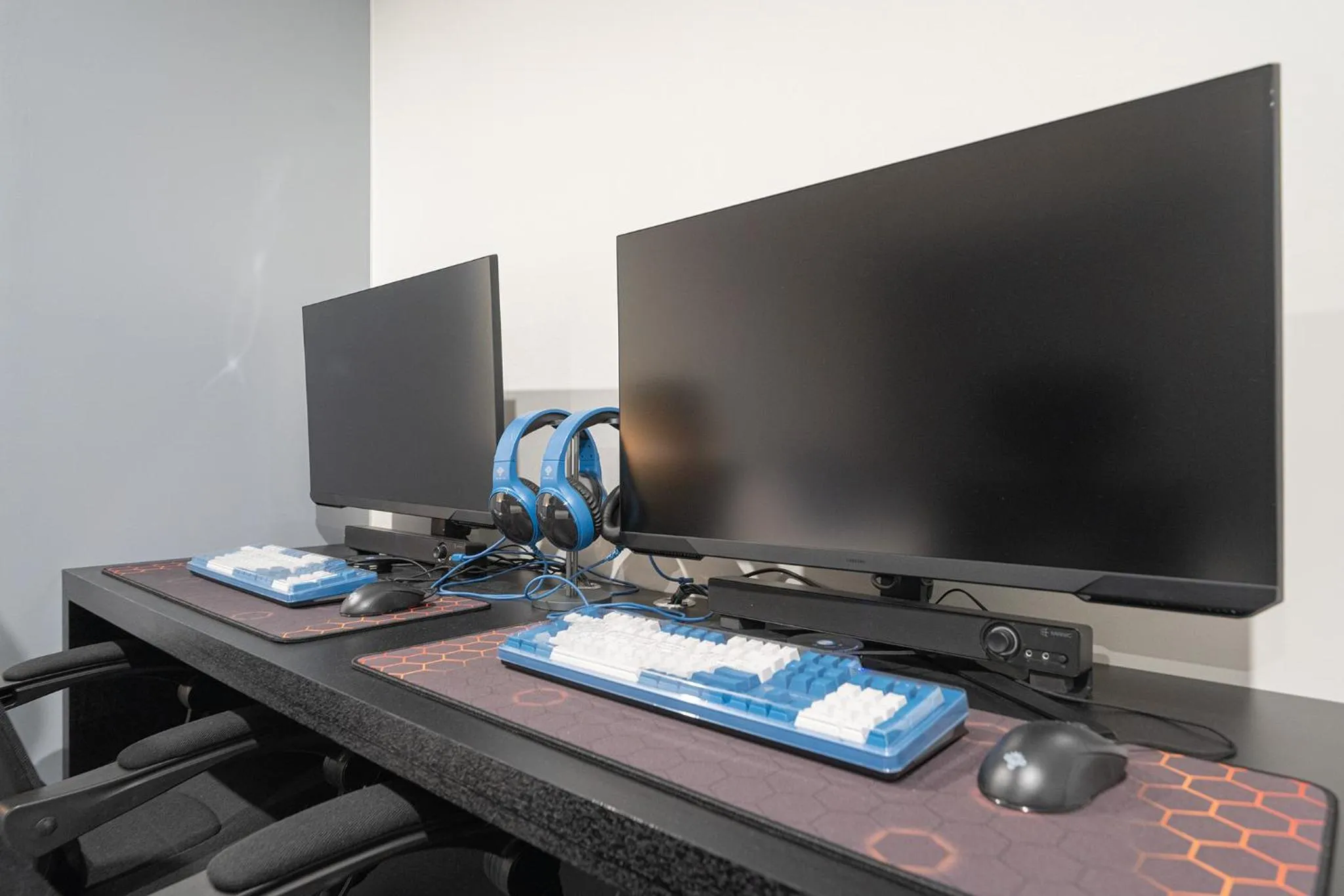 Photo of the whole room in Hotel Lavanda