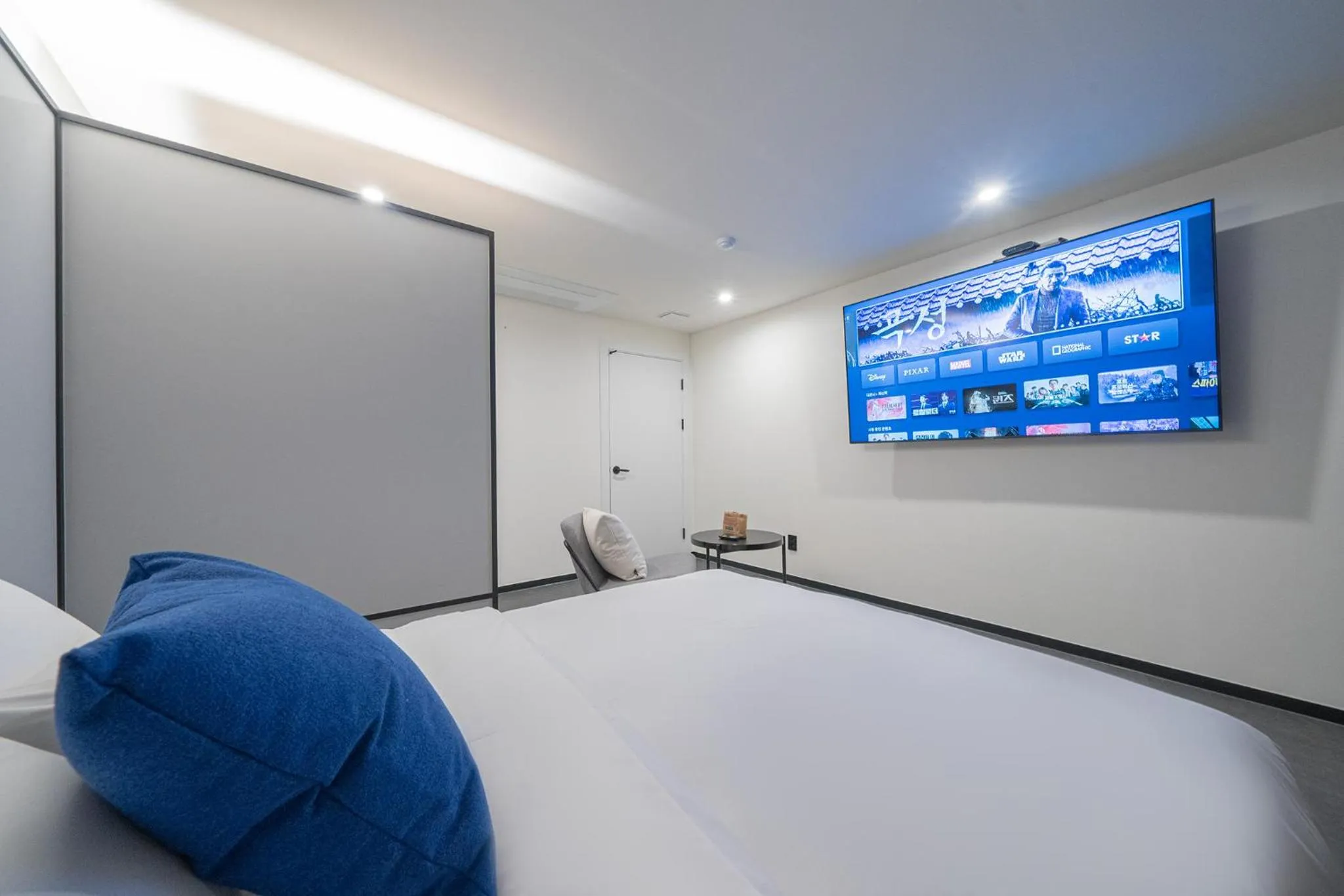 Photo of the whole room, Bed in Hotel Lavanda