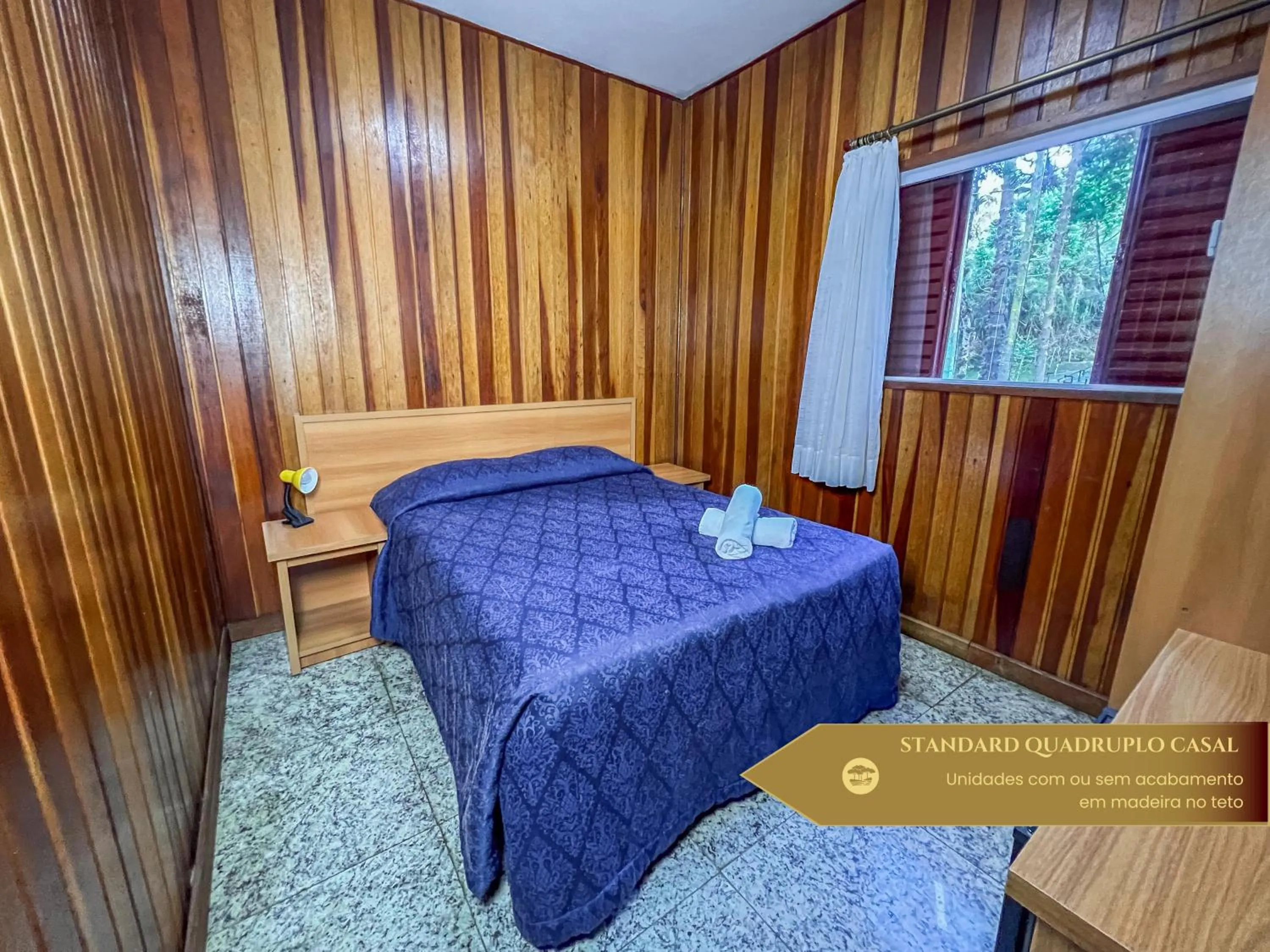 Bedroom, Bed in Hotel Fazenda Golden Park Campos do Jordão