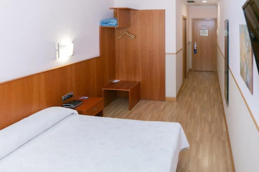 Bed in Andamur San Román