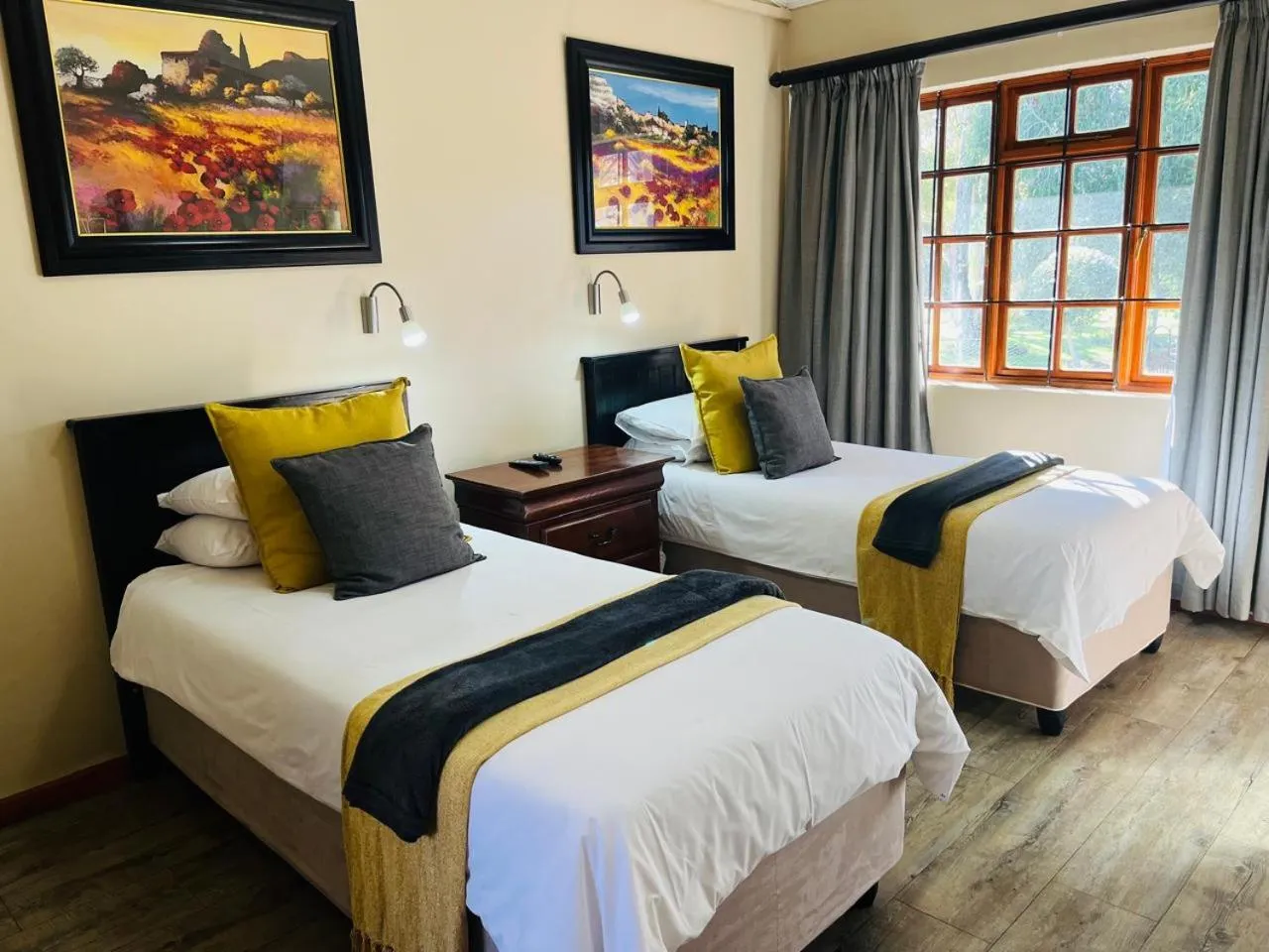 Bedroom, Bed in 17 on Bird Guest House