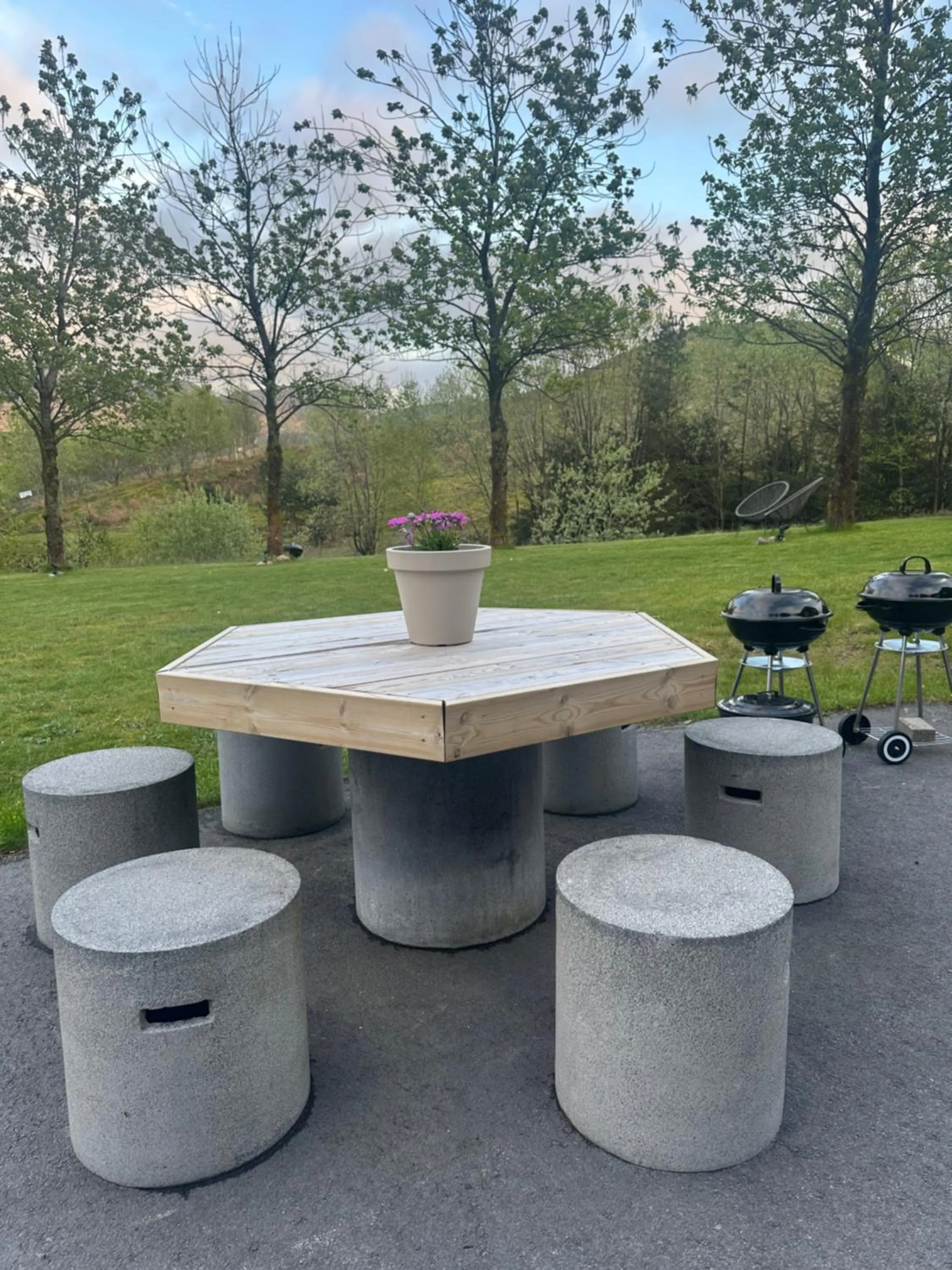 Selvbetjent leilighetshotell på Ålgård