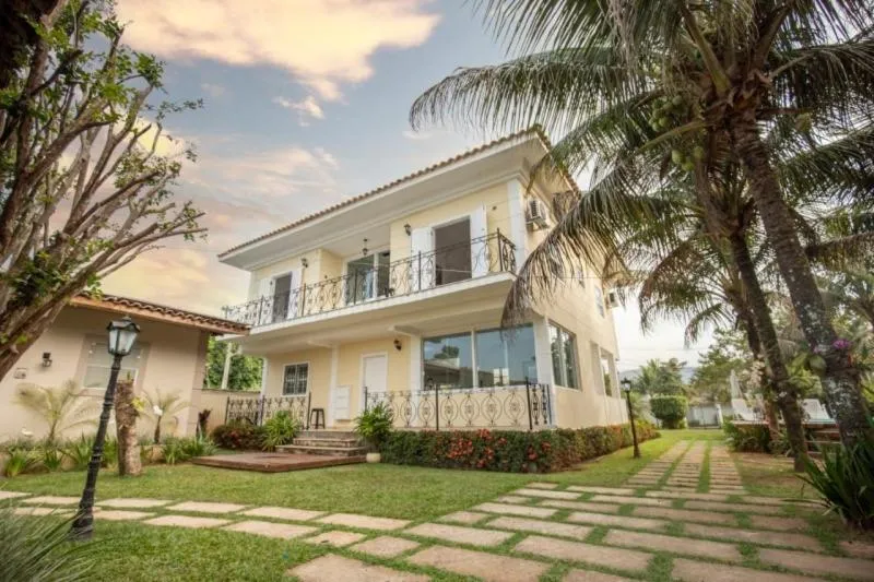 Pousada Recanto Jota Ge