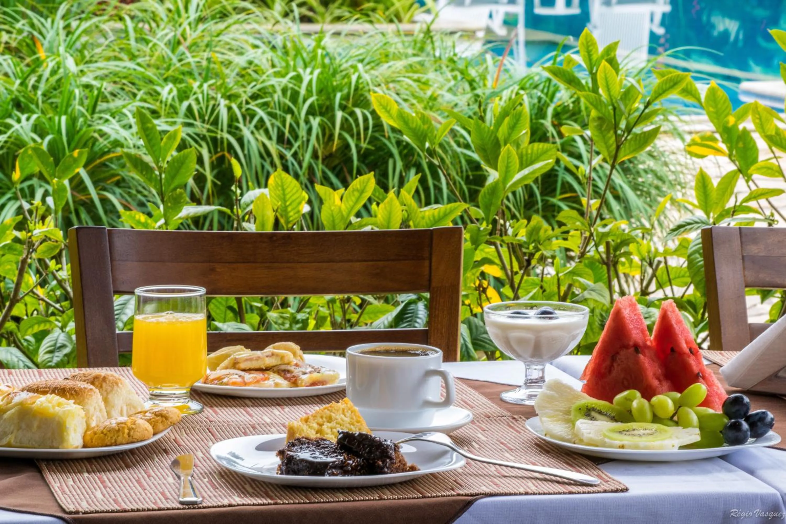 Coffee/tea facilities in Pousada Recanto Jota Ge