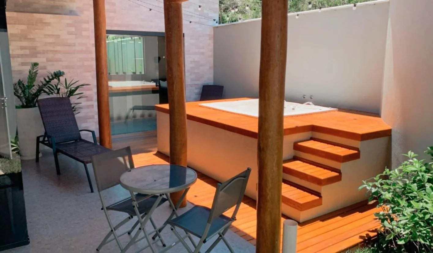 Pousada Recanto Jota Ge