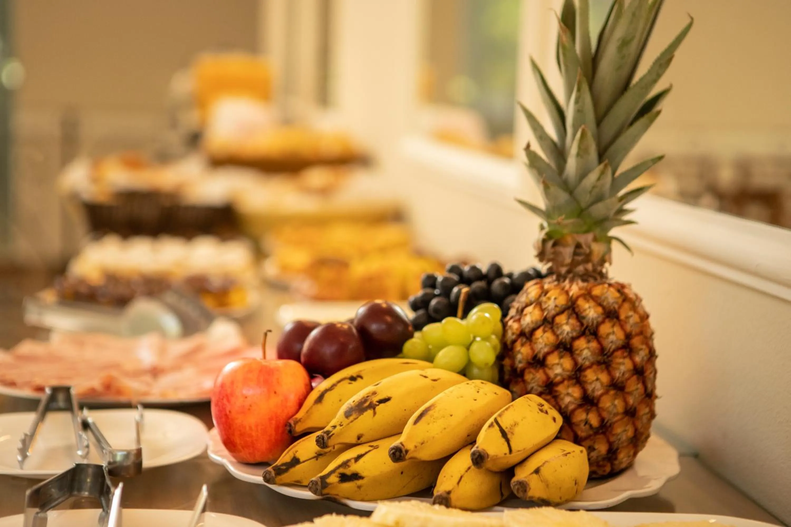 Food in Pousada Recanto Jota Ge