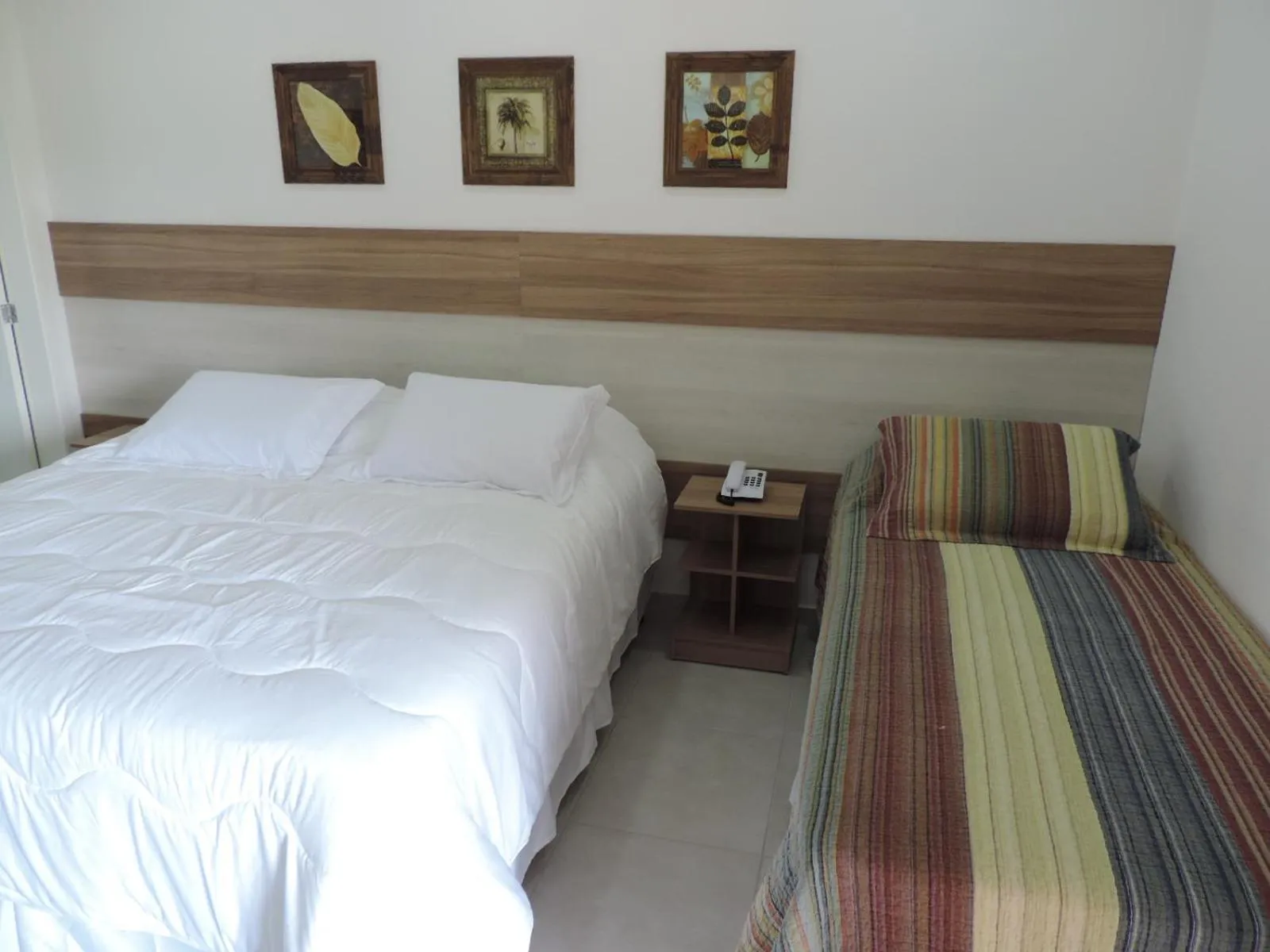 Bedroom, Bed in Pousada Recanto Jota Ge