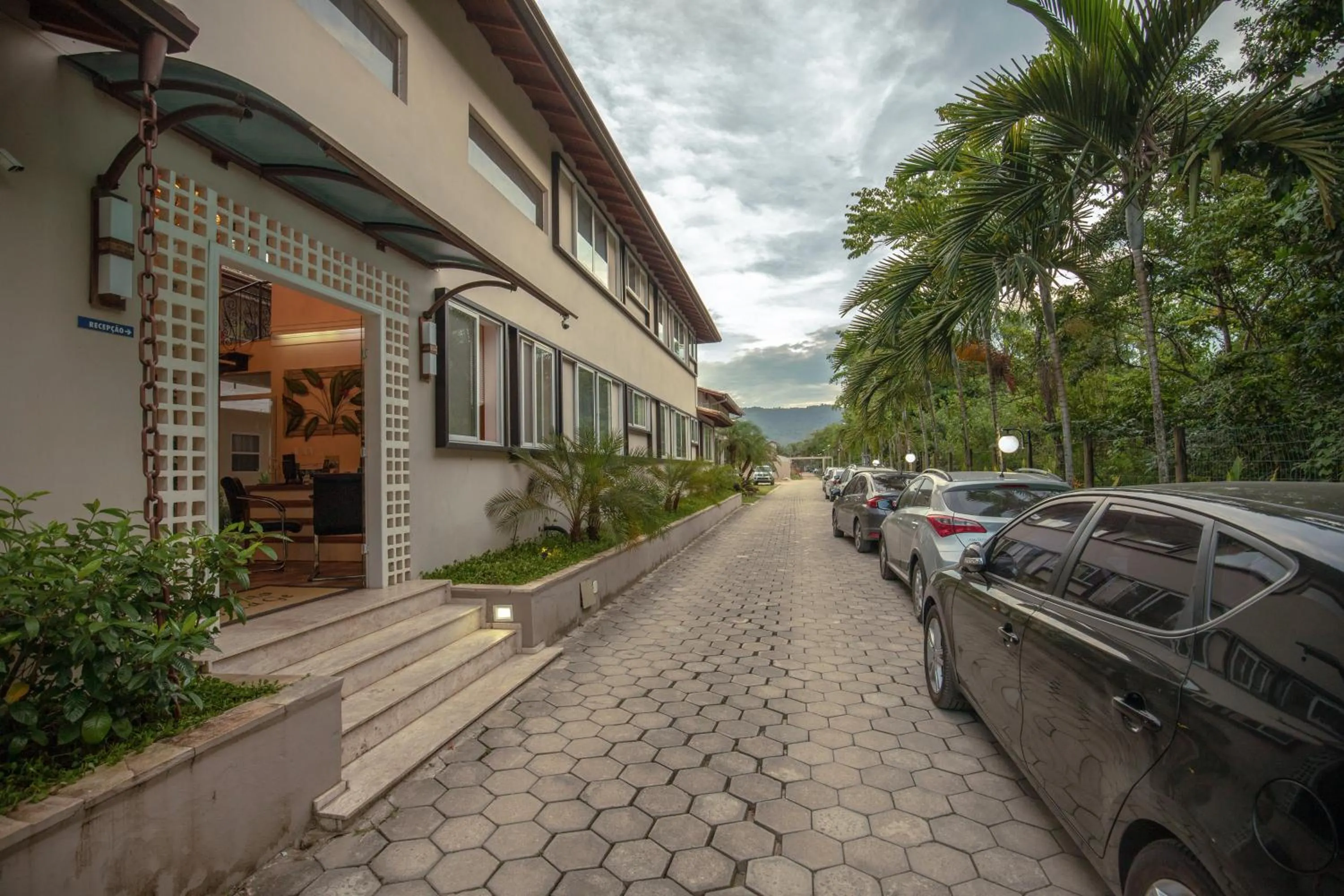 Pousada Recanto Jota Ge