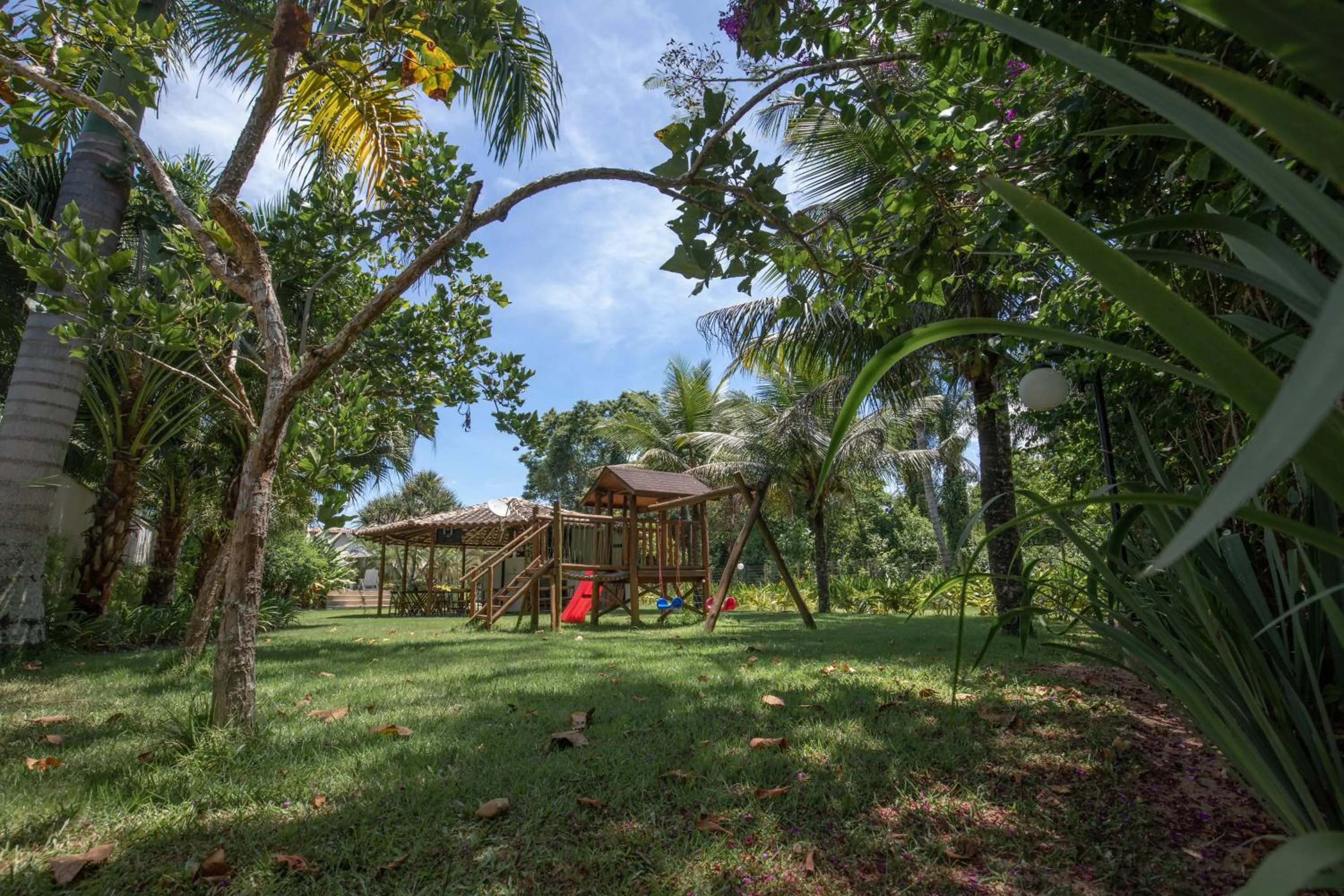 Pousada Recanto Jota Ge