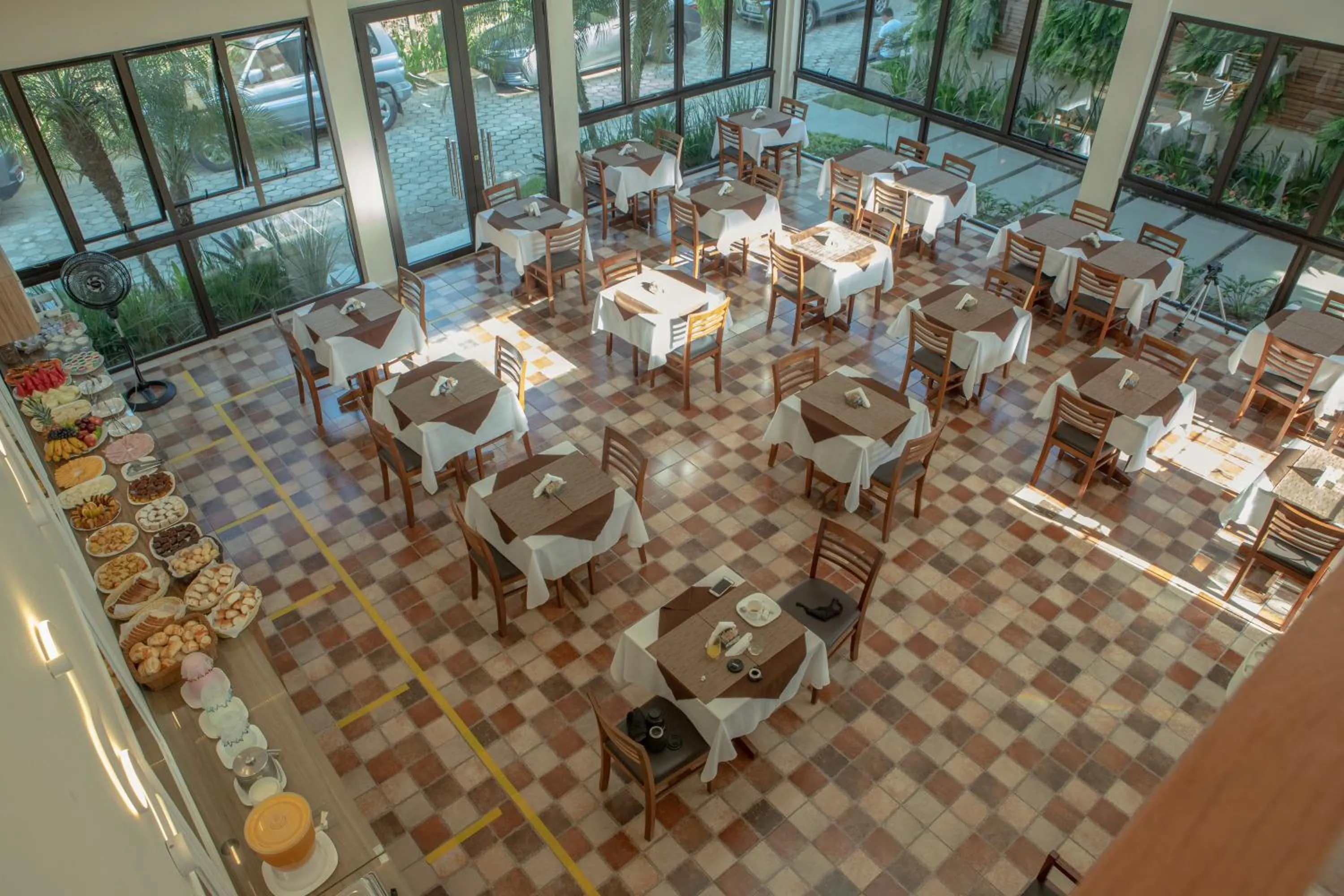 Pousada Recanto Jota Ge