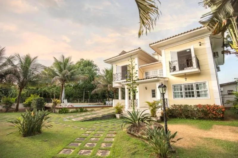 Pousada Recanto Jota Ge