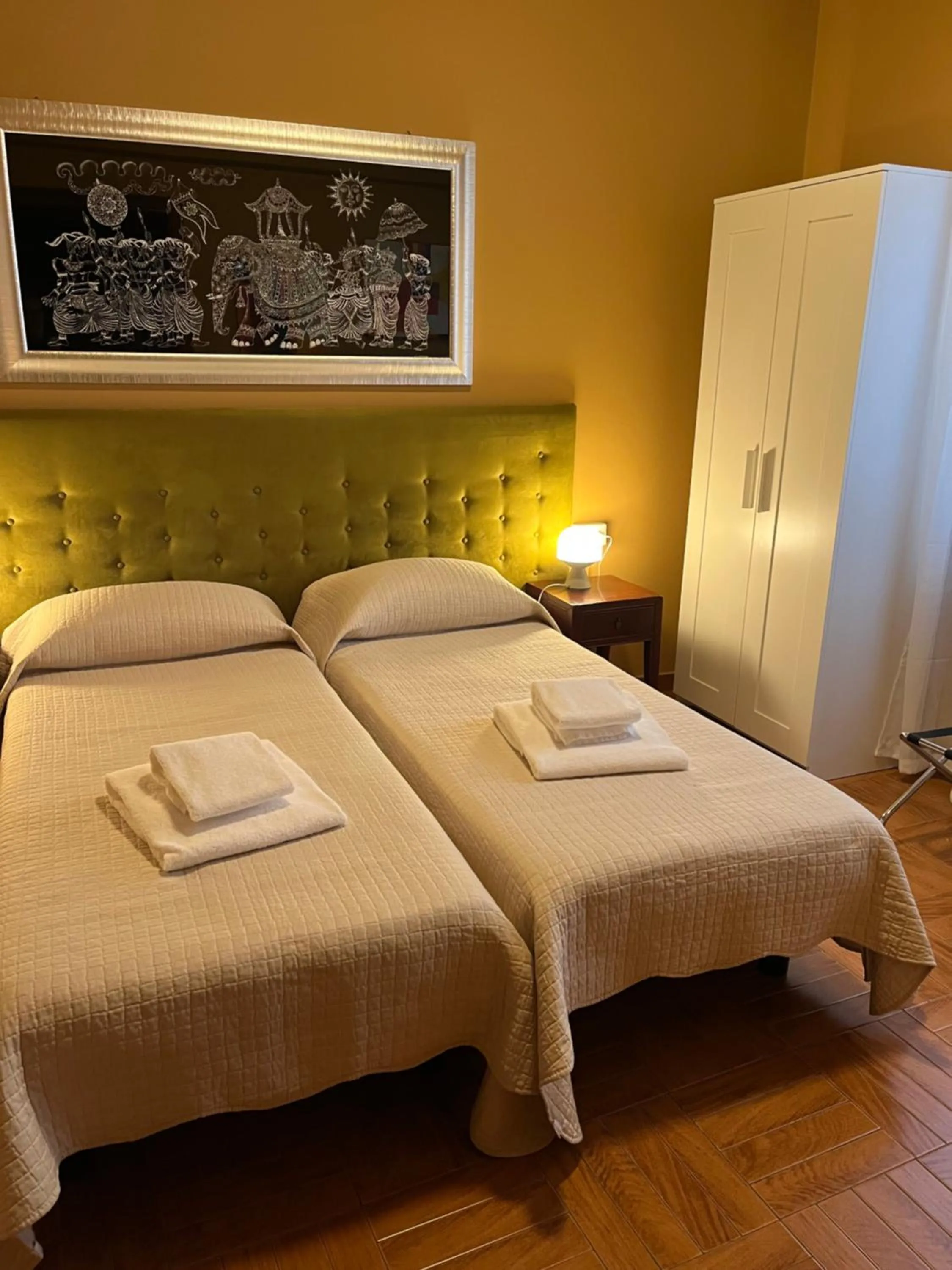 Bed in Corso Porta Nuova 39