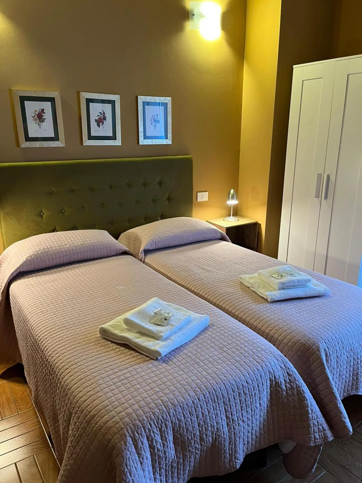 Bed in Corso Porta Nuova 39