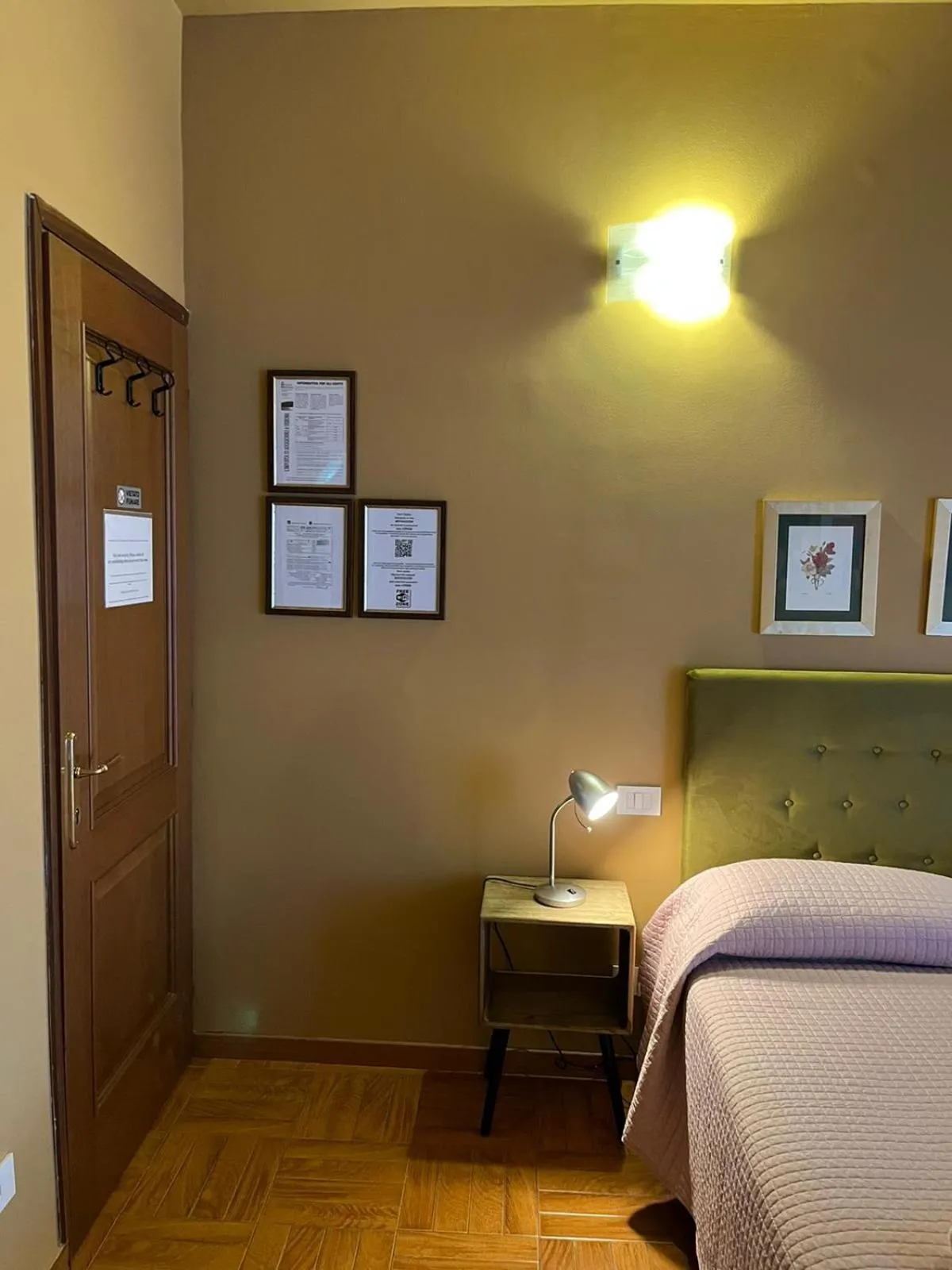 Bed in Corso Porta Nuova 39