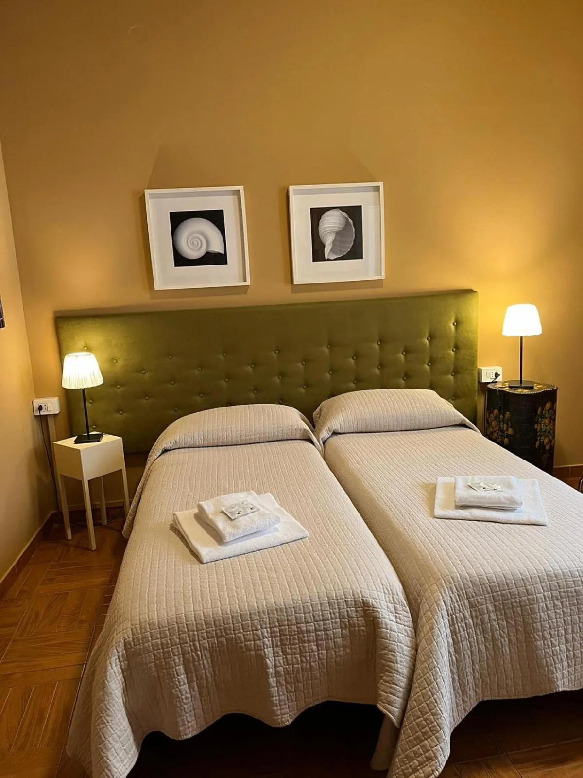 Bed in Corso Porta Nuova 39