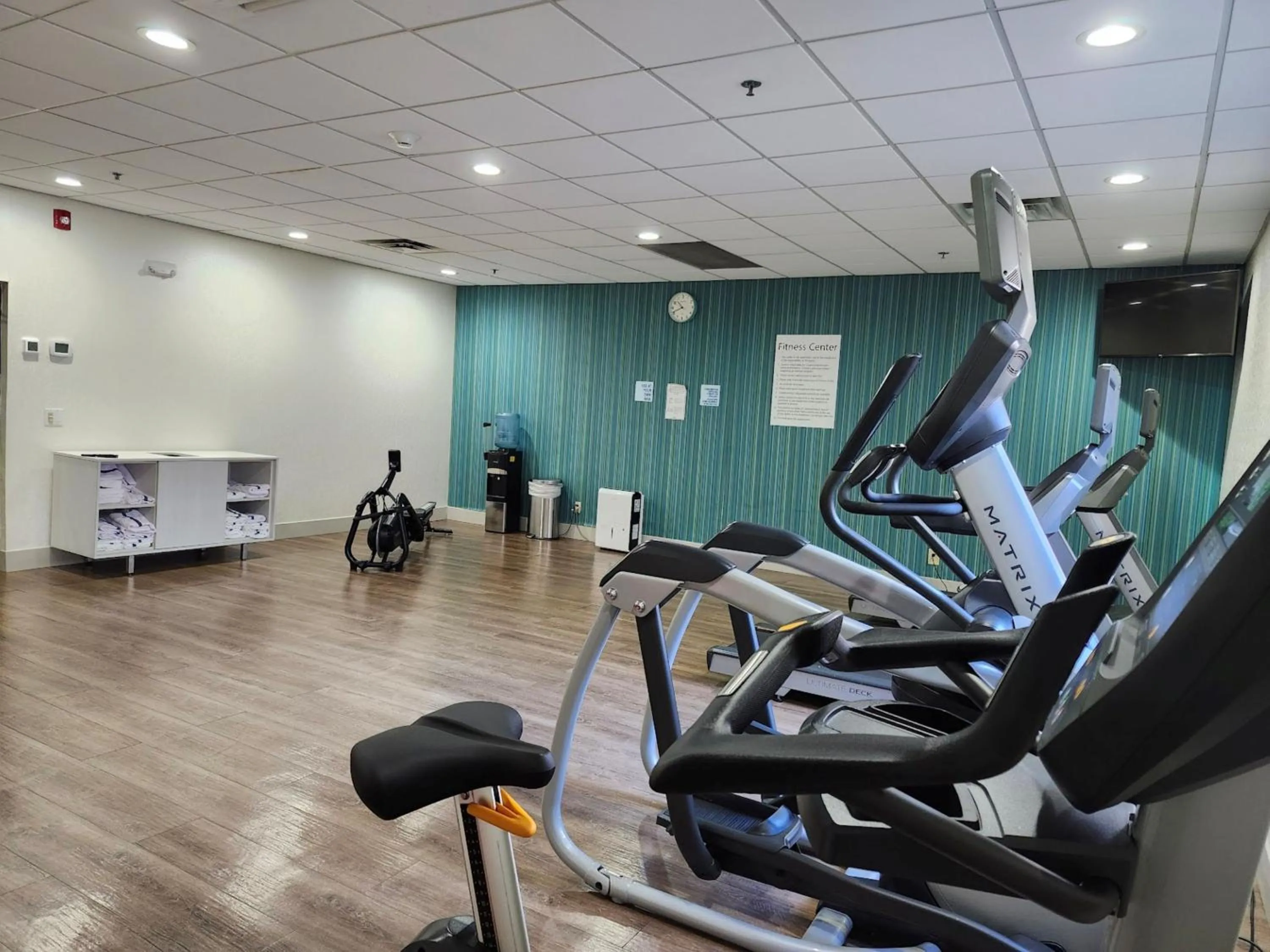 Spa and wellness centre/facilities in Holiday Inn Express Easton by IHG