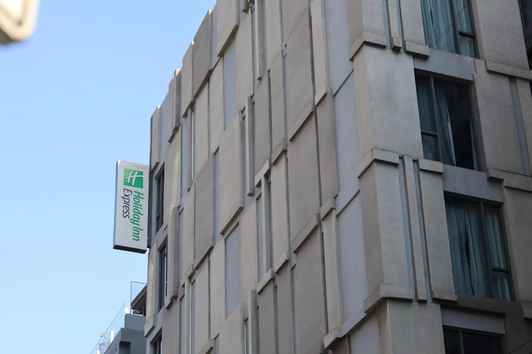 Property building in Holiday Inn Express Bangkok Sukhumvit 11 by IHG