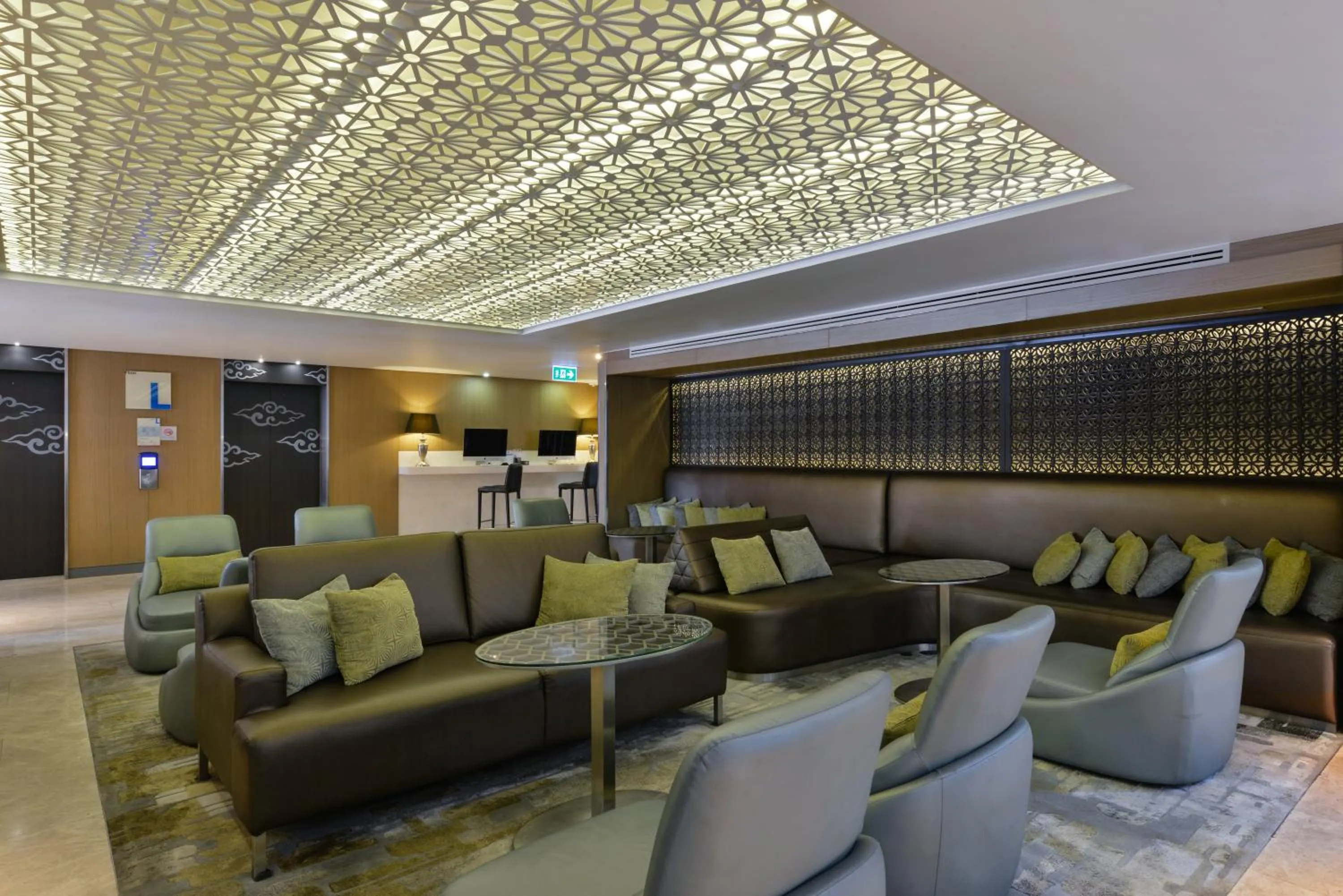 Property building in Holiday Inn Express Bangkok Sukhumvit 11 by IHG