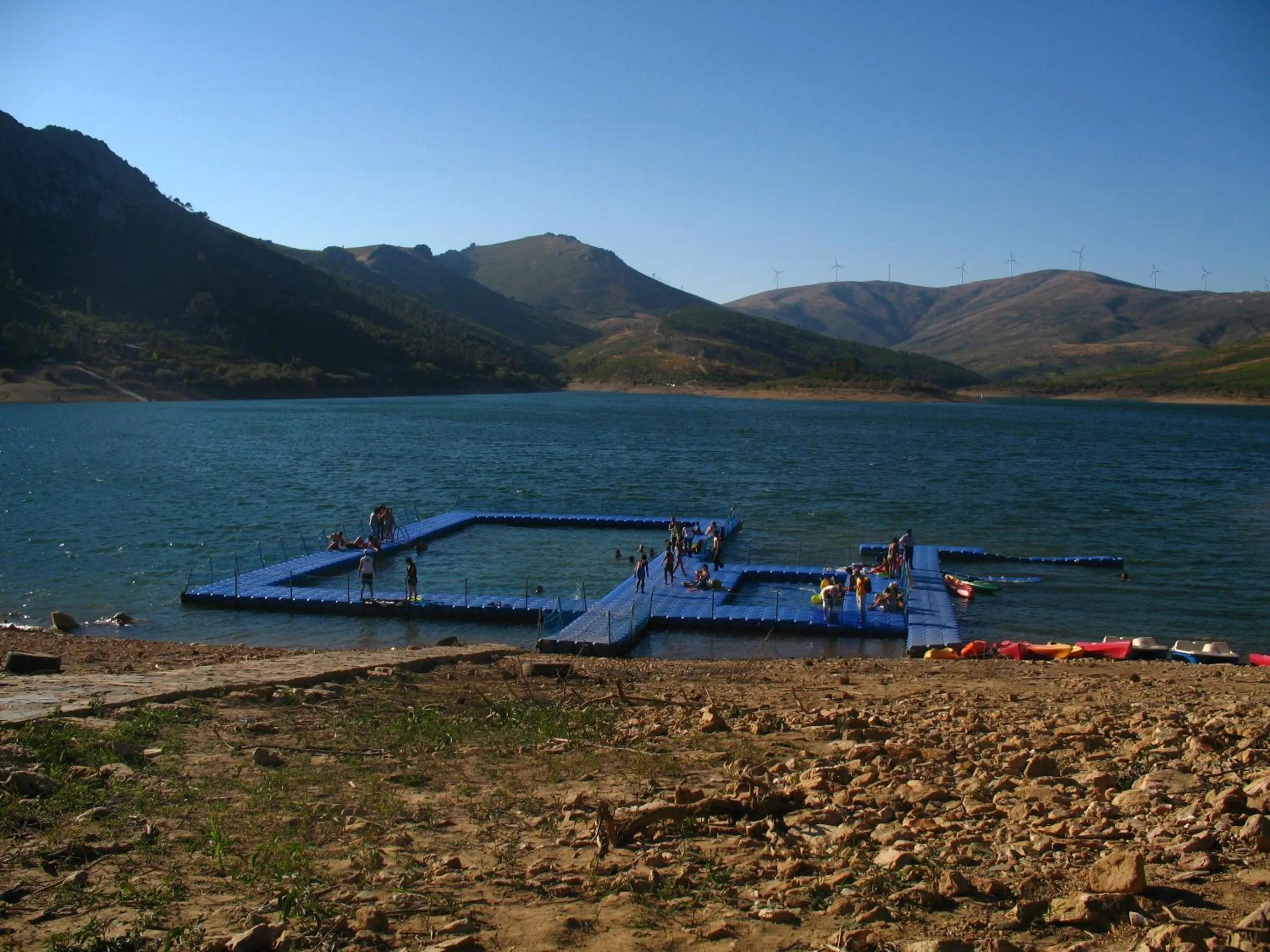 Activities in Casa do Neveiro