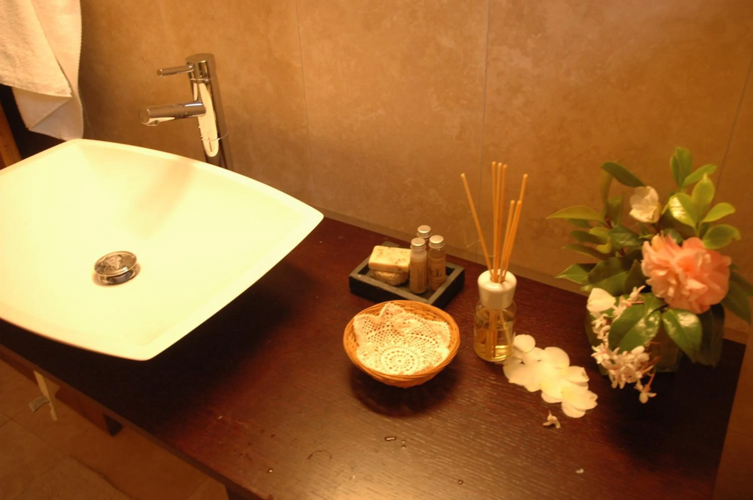 Bathroom in Casa do Neveiro