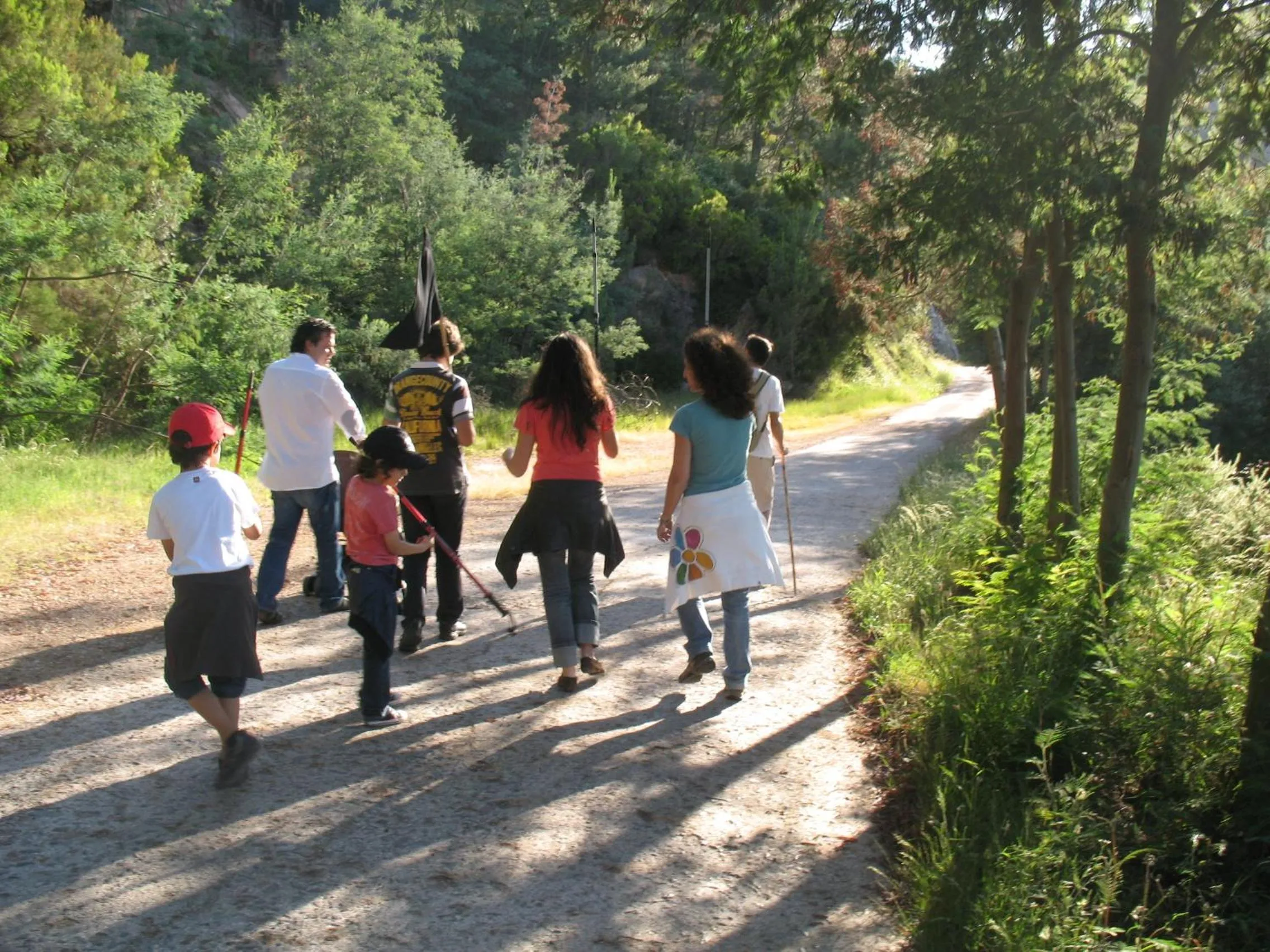Activities in Casa do Neveiro