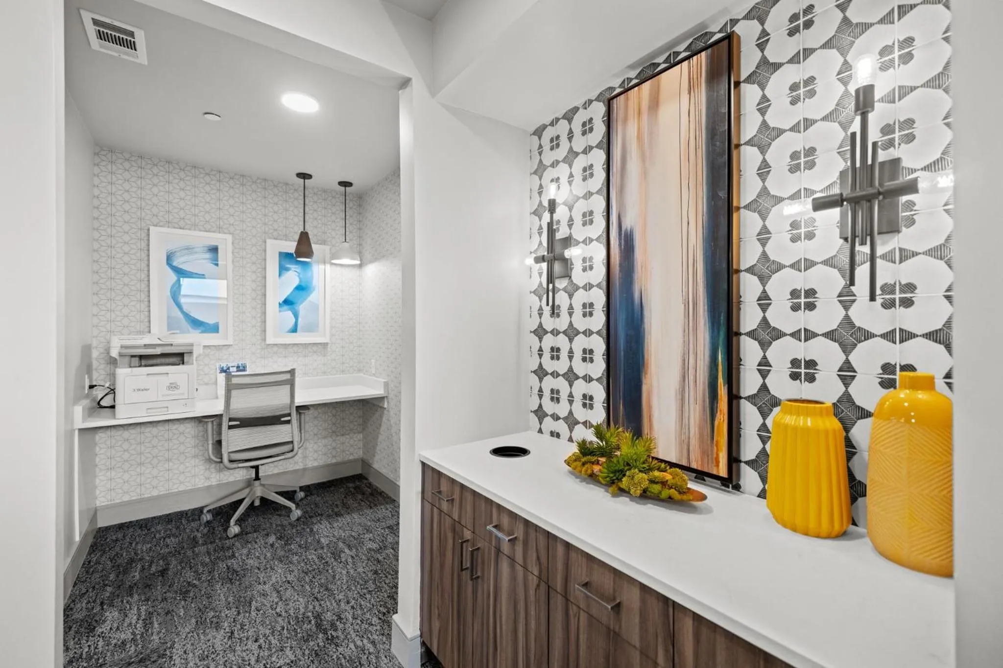 Business facilities in Placemakr Downtown Austin