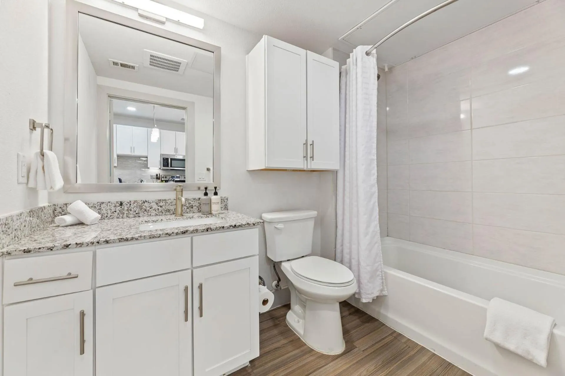 Bathroom in Placemakr Downtown Austin