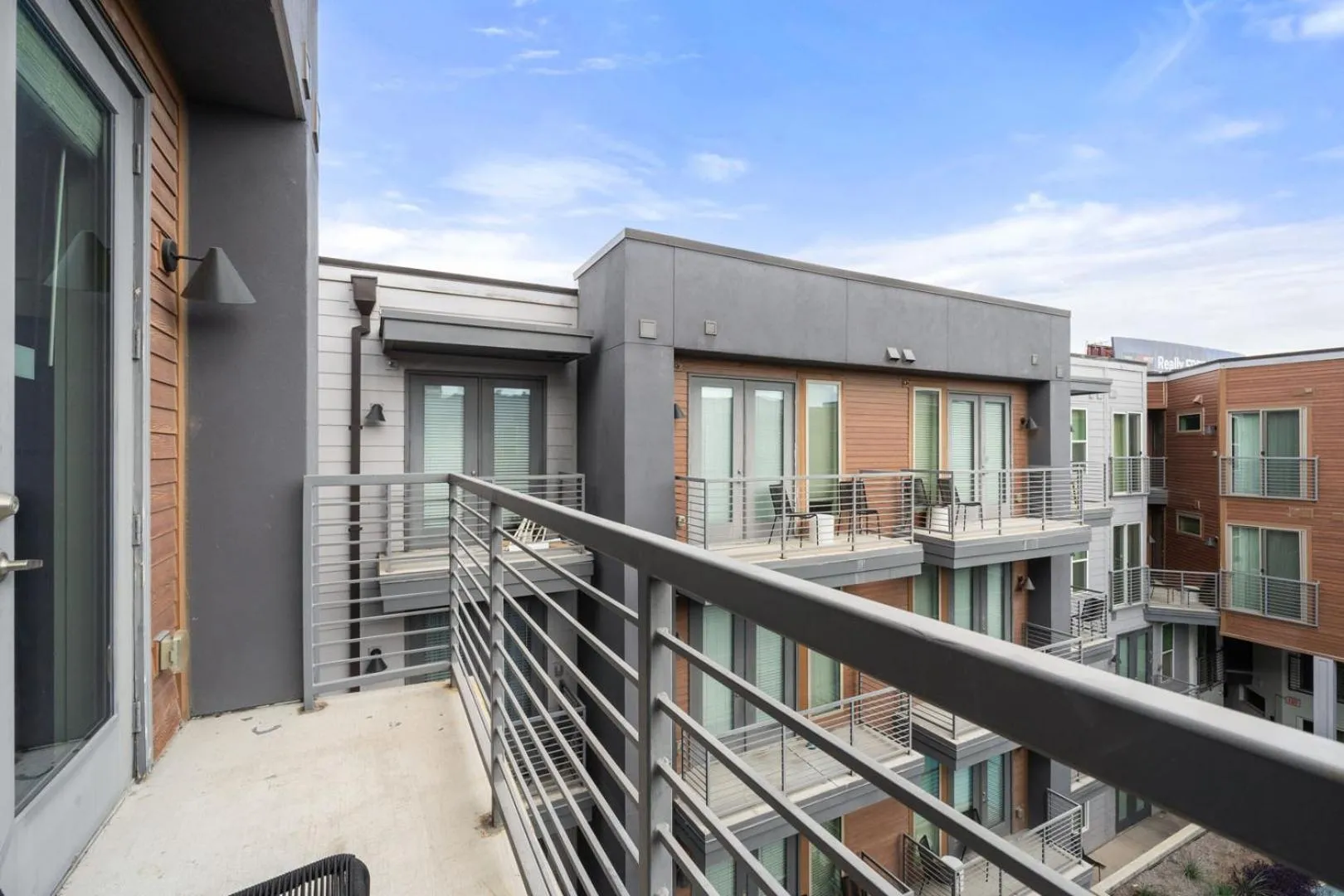 Balcony/Terrace in Placemakr Downtown Austin