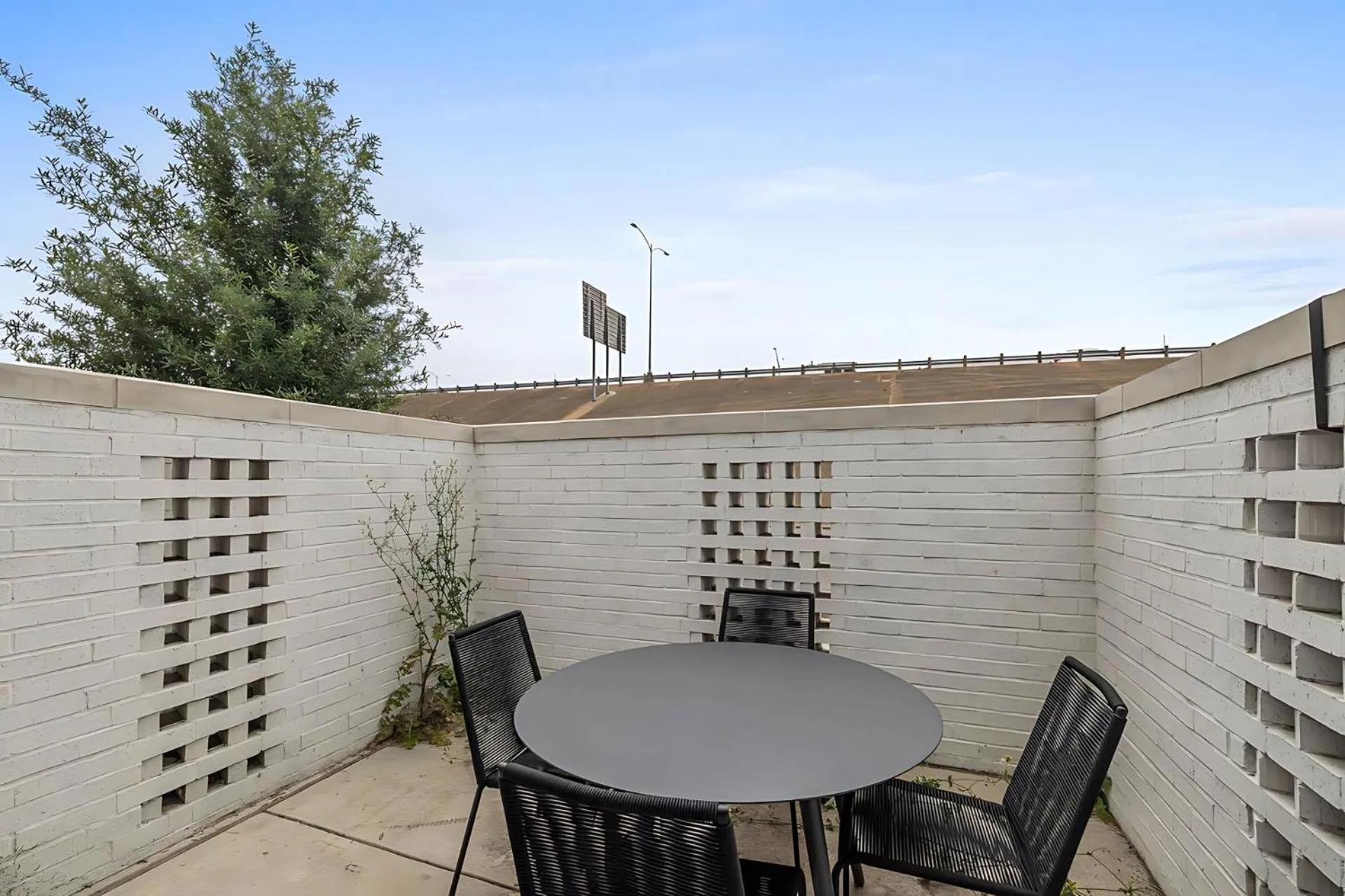 Balcony/Terrace in Placemakr Downtown Austin