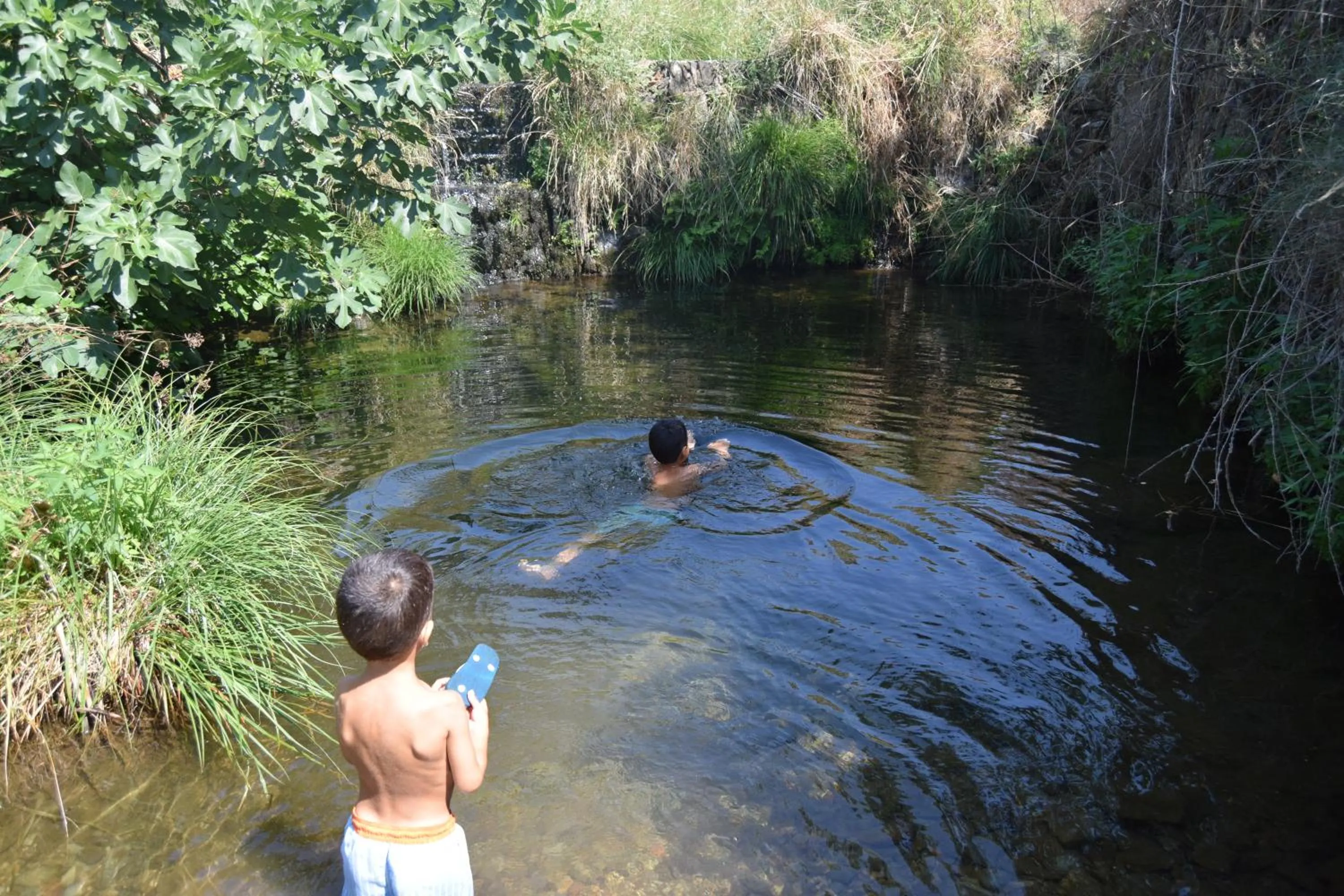 Beach in Casas da Encosta