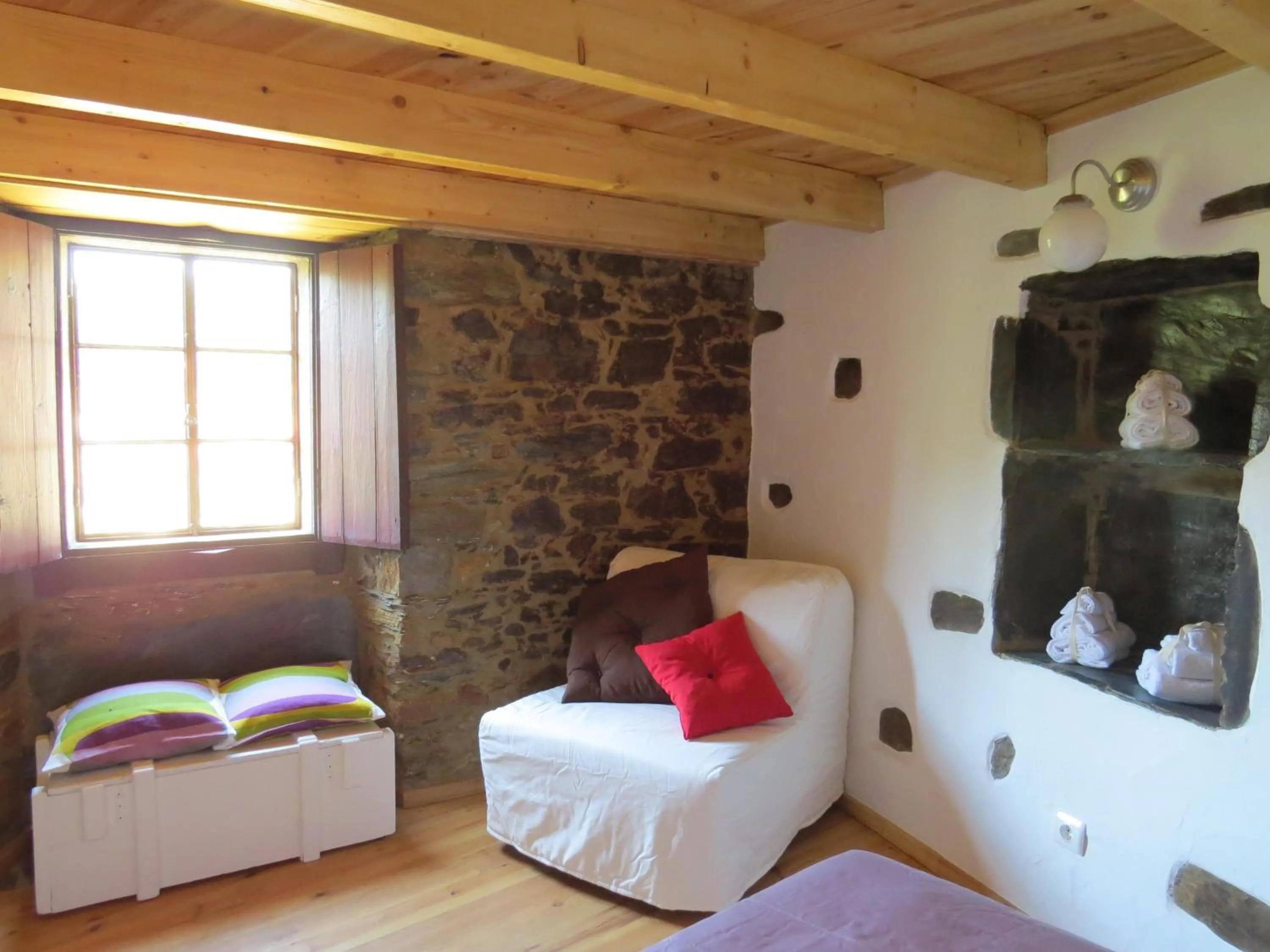 View (from property/room) in Casas da Encosta