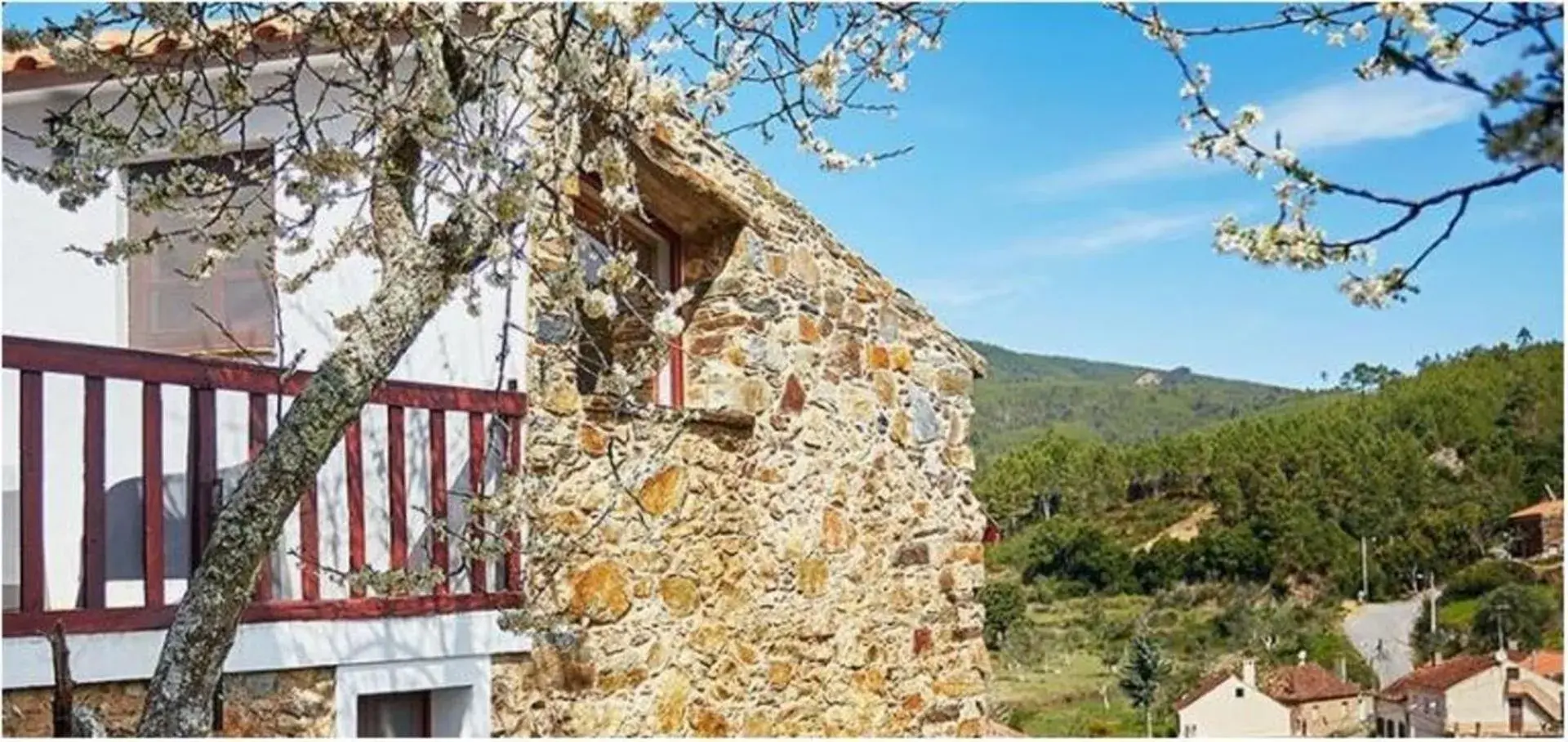 Casas da Encosta Casas da Encosta