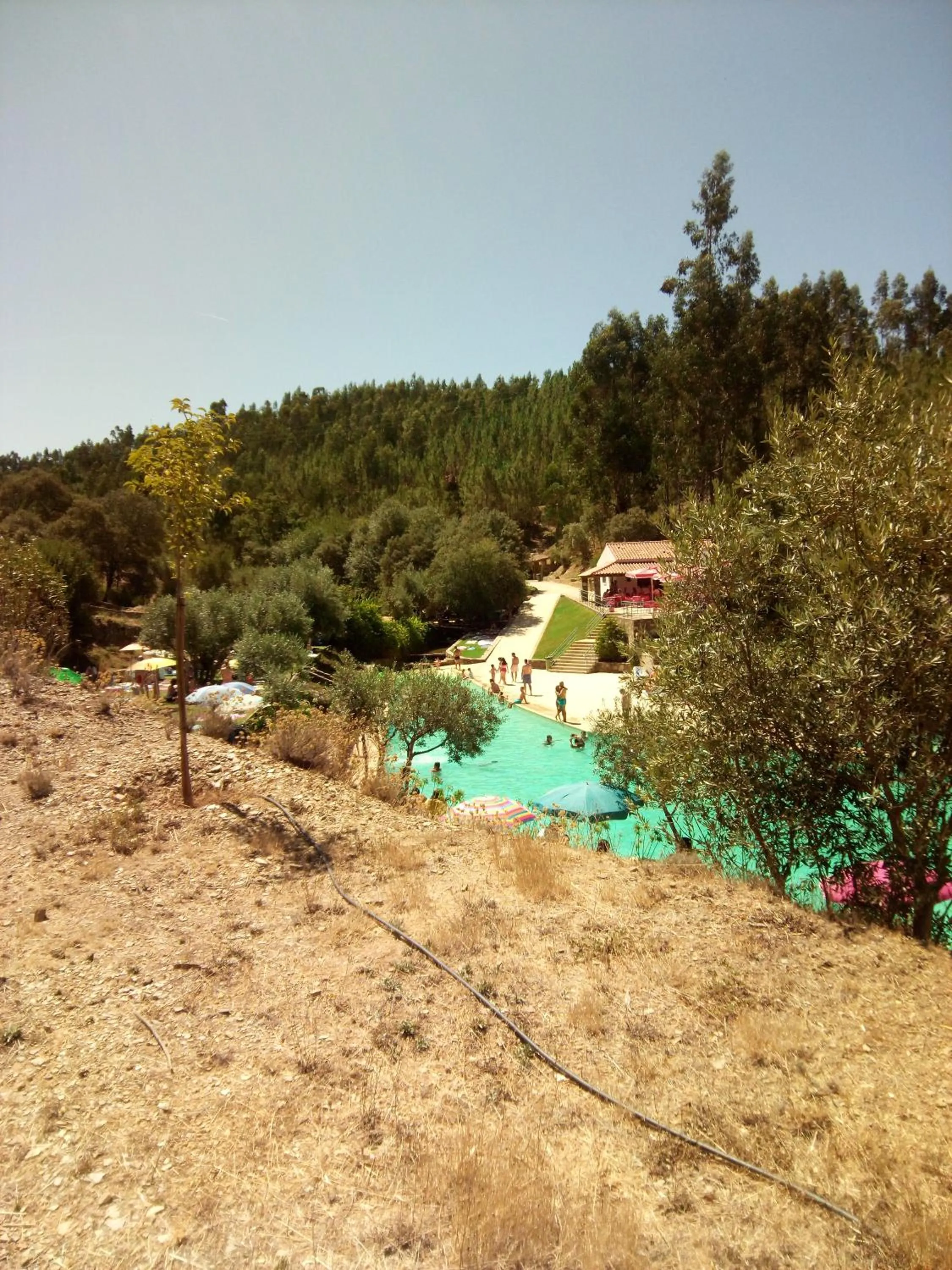 Beach in Casas da Encosta