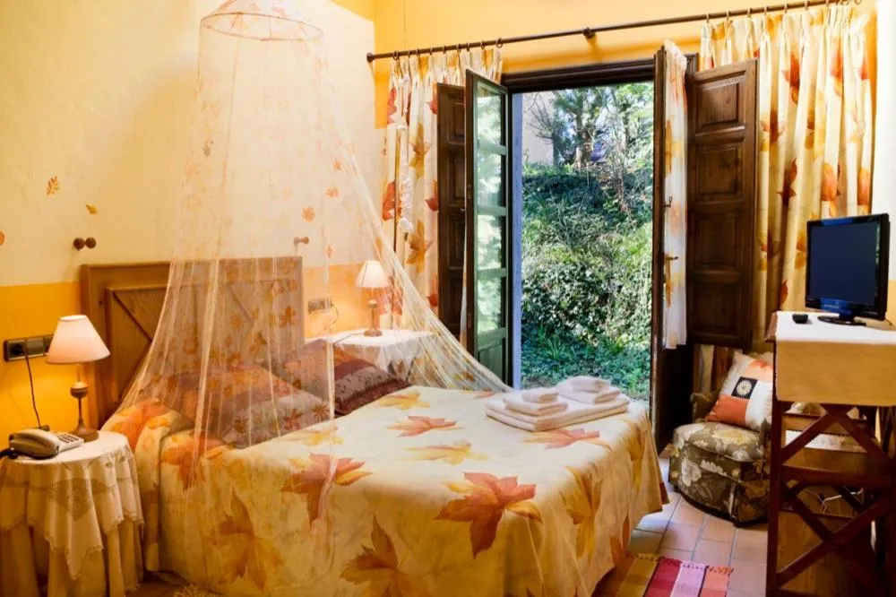 Hotel Rural La Llosa de Fombona