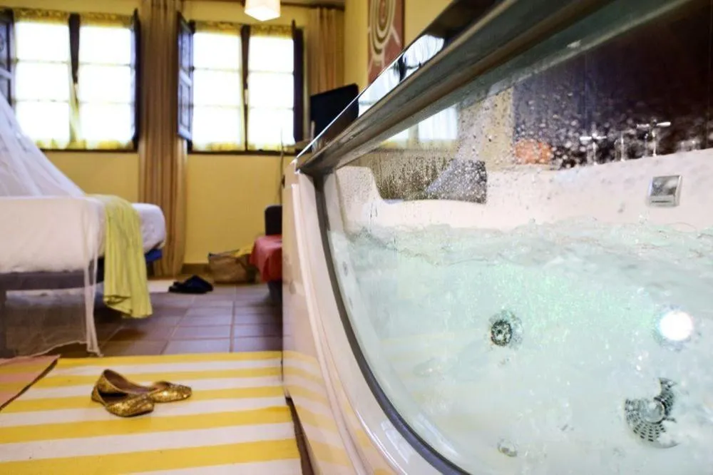 Hotel Rural La Llosa de Fombona