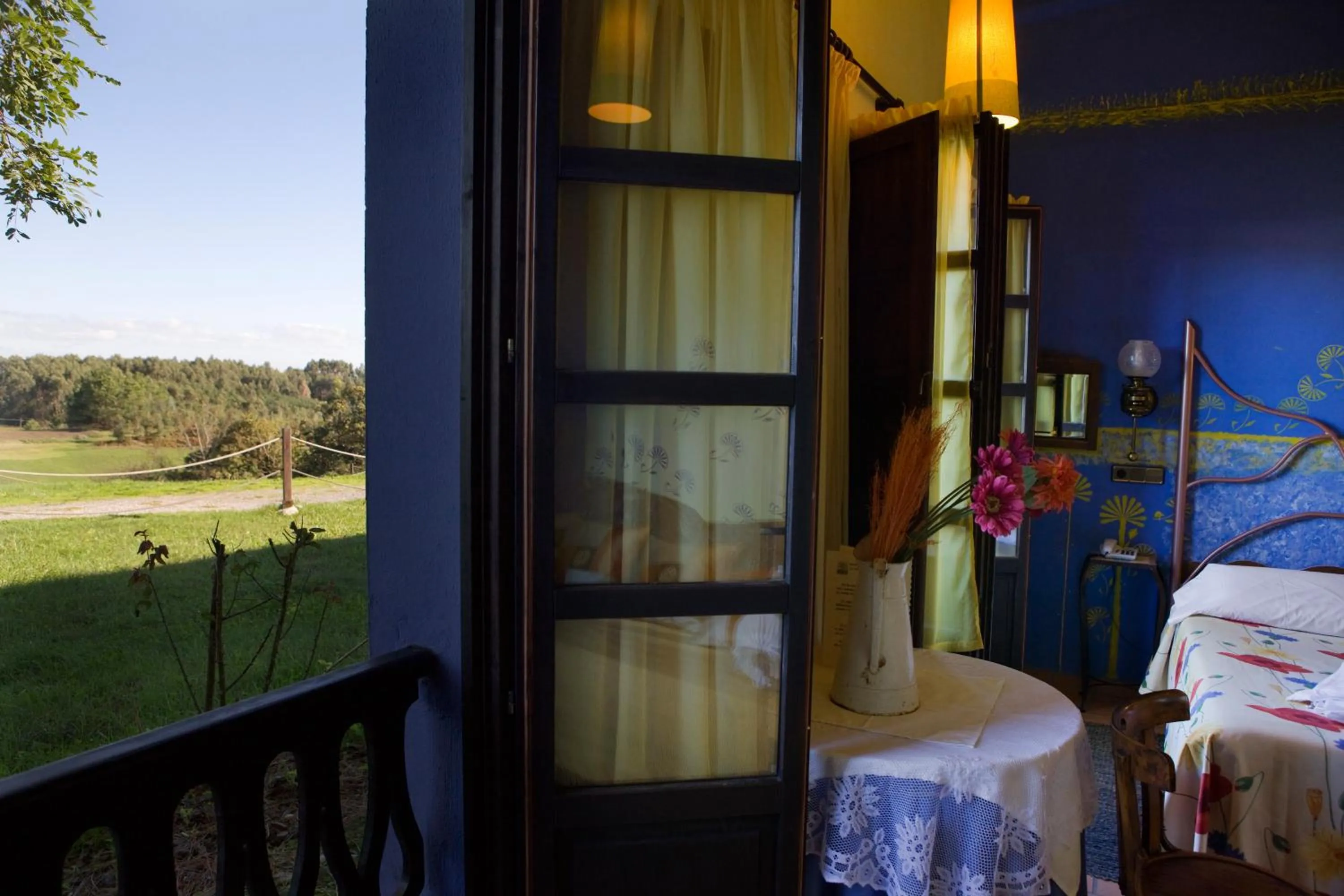 Hotel Rural La Llosa de Fombona