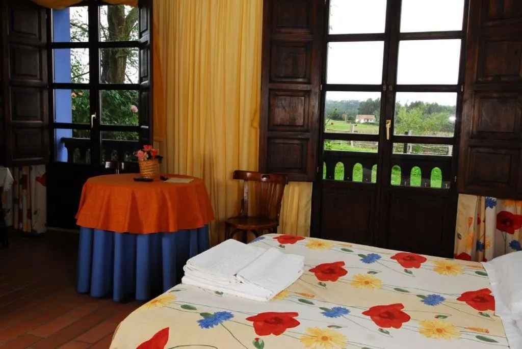 Hotel Rural La Llosa de Fombona