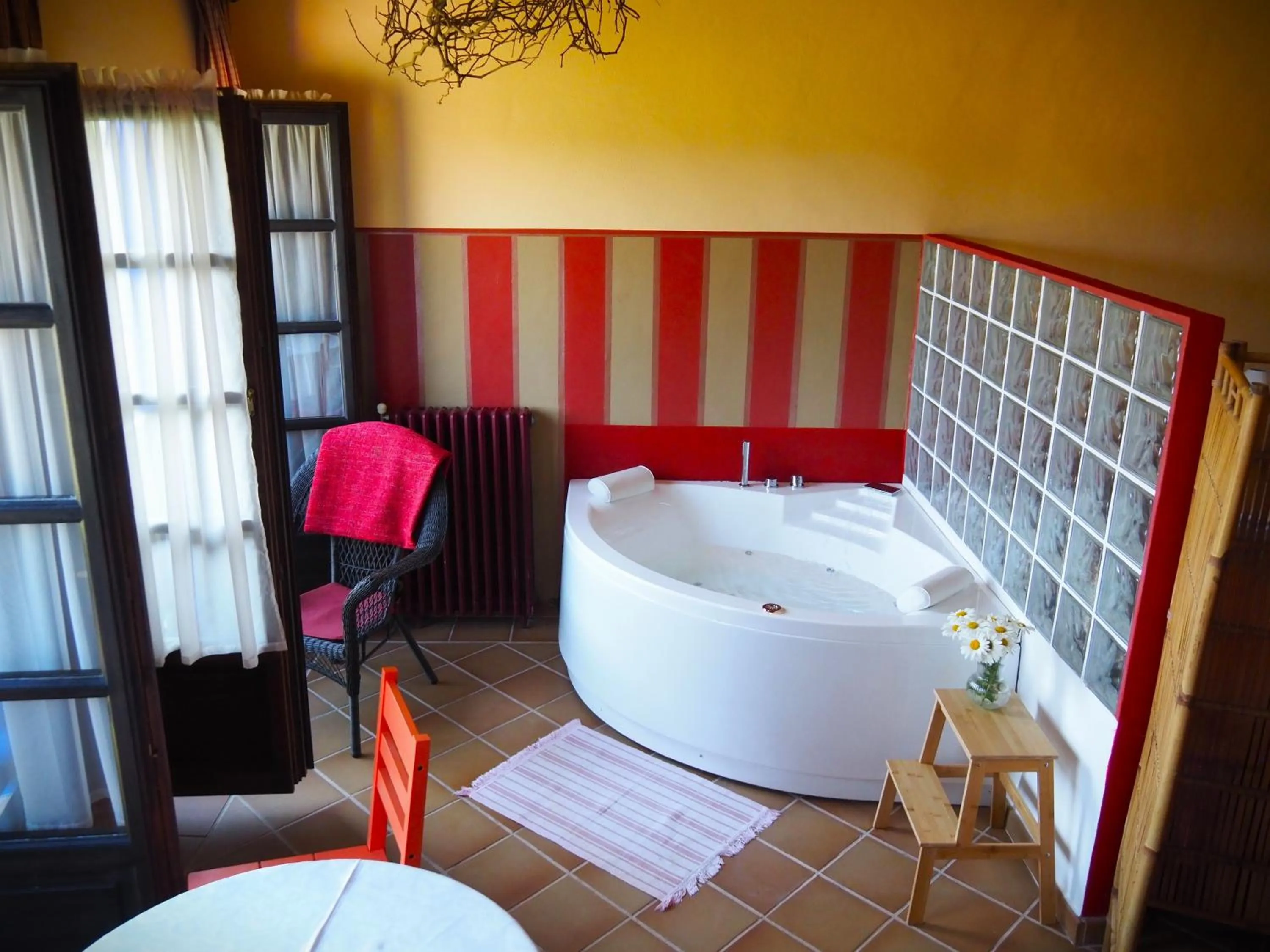 Hotel Rural La Llosa de Fombona