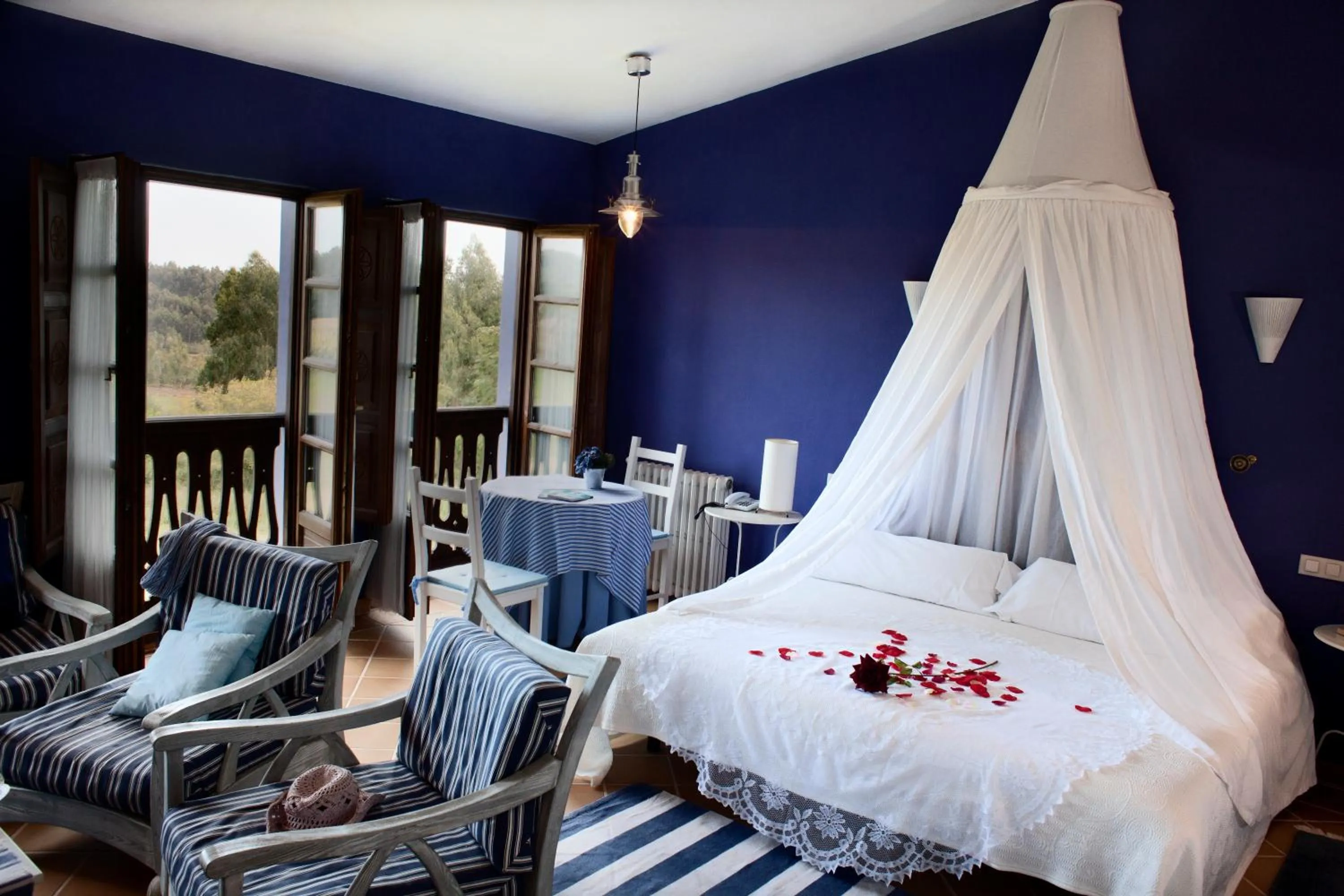 Hotel Rural La Llosa de Fombona