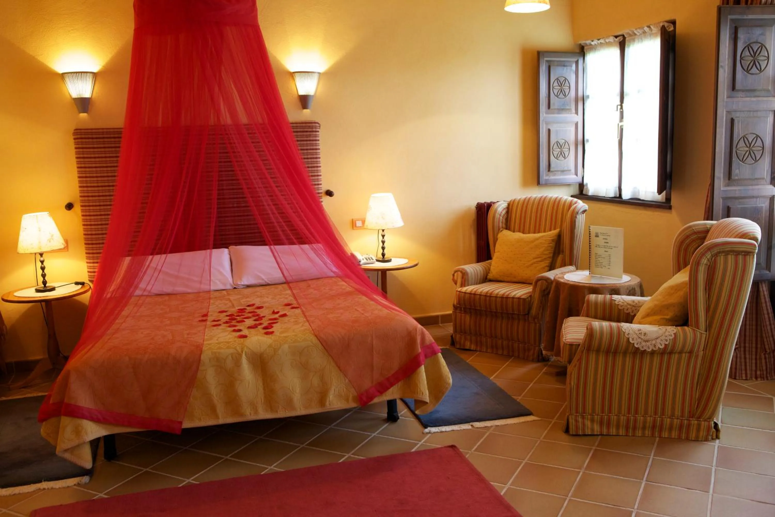 Hotel Rural La Llosa de Fombona