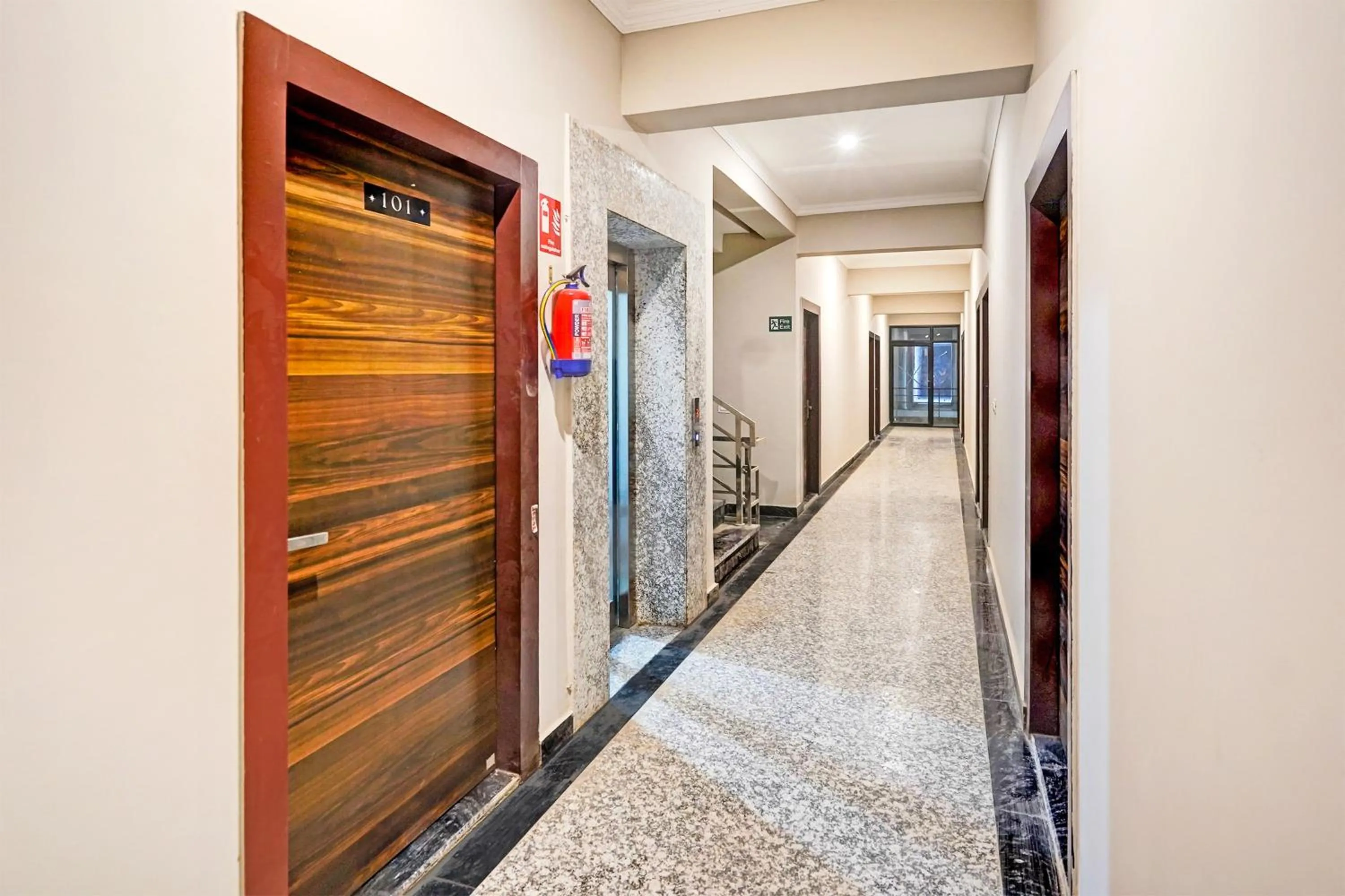Lobby or reception in Townhouse Sector 86 Near Sector 83 Metro Station