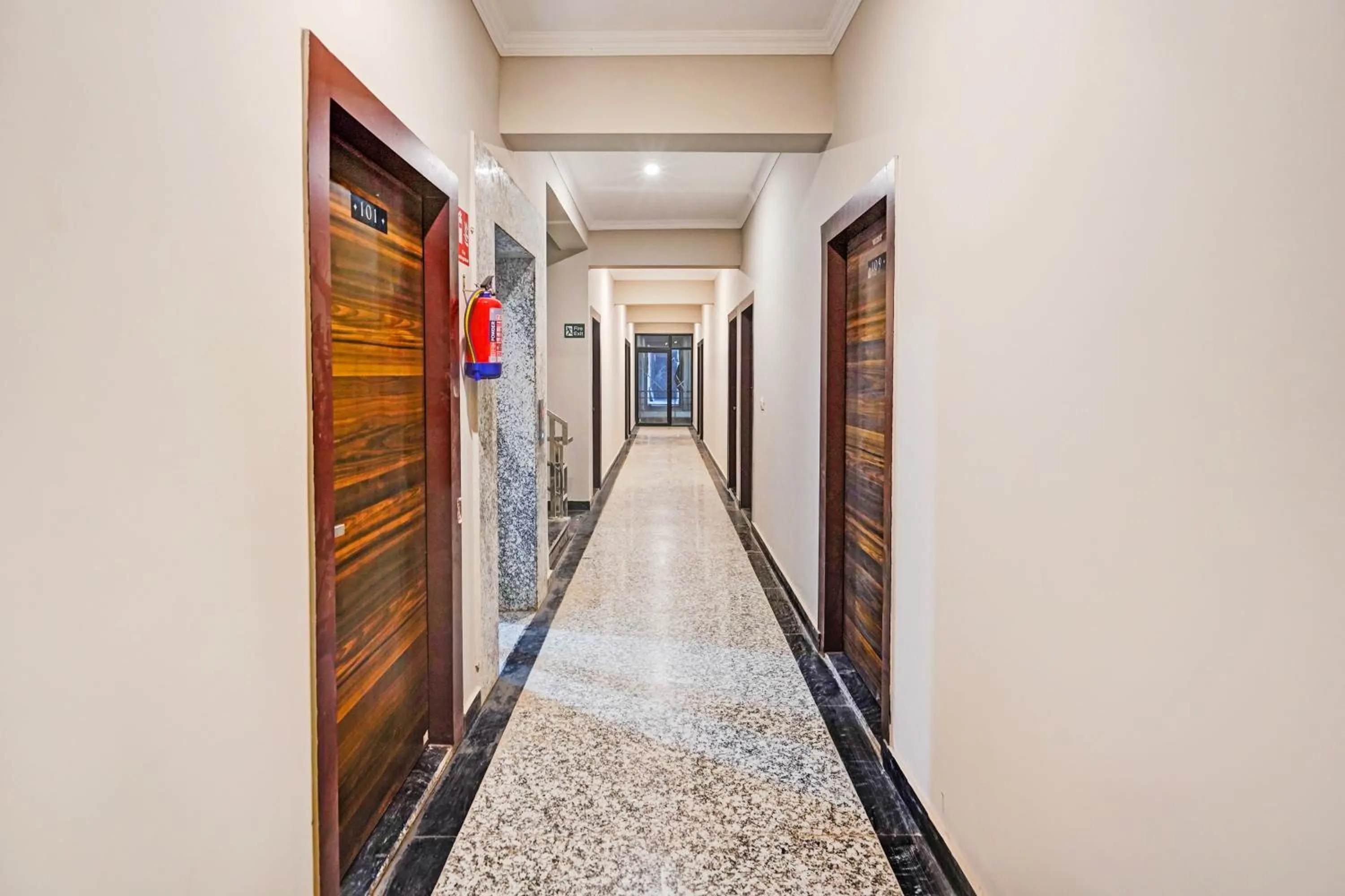 Lobby or reception in Townhouse Sector 86 Near Sector 83 Metro Station