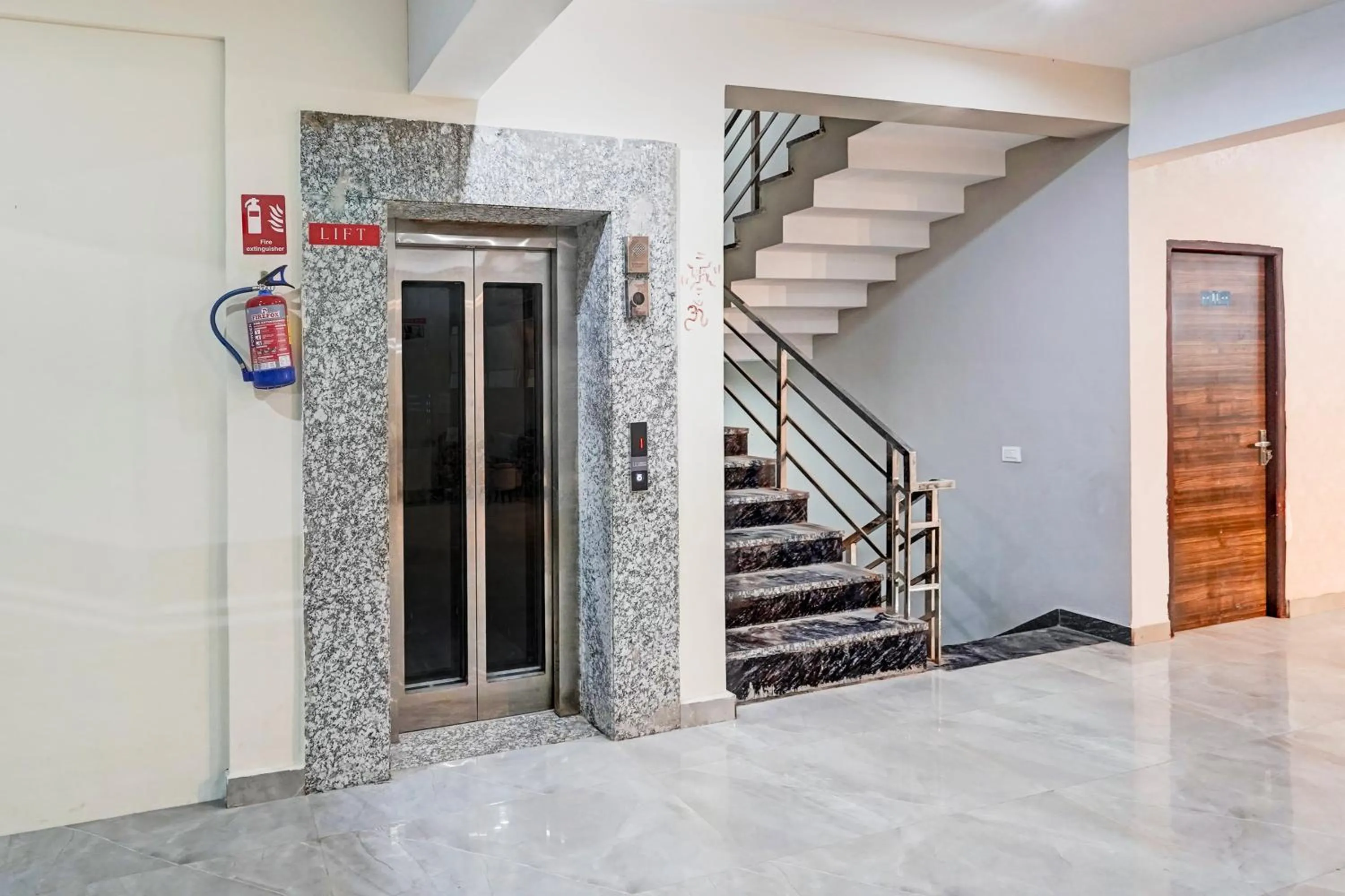 Lobby or reception in Townhouse Sector 86 Near Sector 83 Metro Station